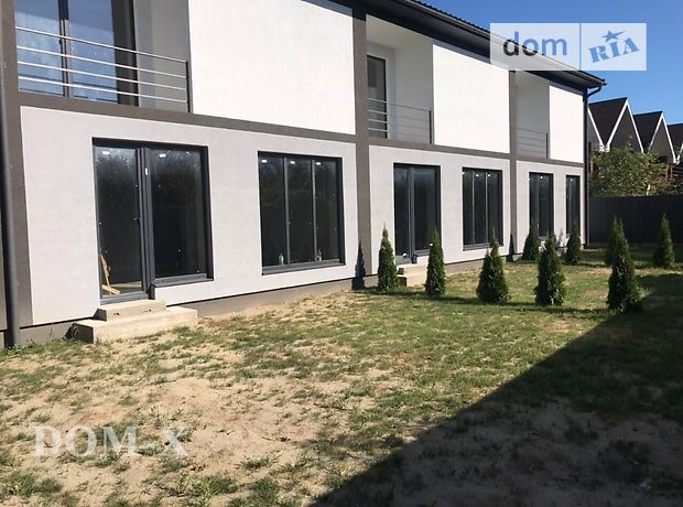 двухэтажный дом с садом, 124 кв. м, кирпич. Продажа в Мукачеве фото 1 двухэтажный дом с садом, 124 кв. м, кирпич. Продажа в Мукачеве фото 1