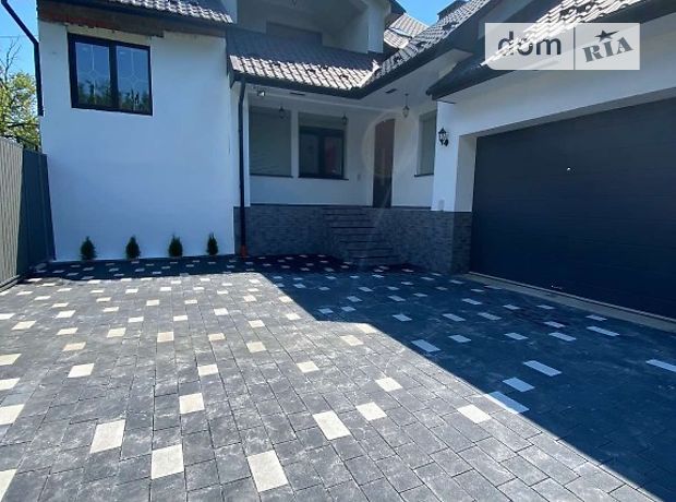 двухэтажный дом с камином, 210 кв. м, кирпич. Продажа в Мукачеве фото 1 двухэтажный дом с камином, 210 кв. м, кирпич. Продажа в Мукачеве фото 1