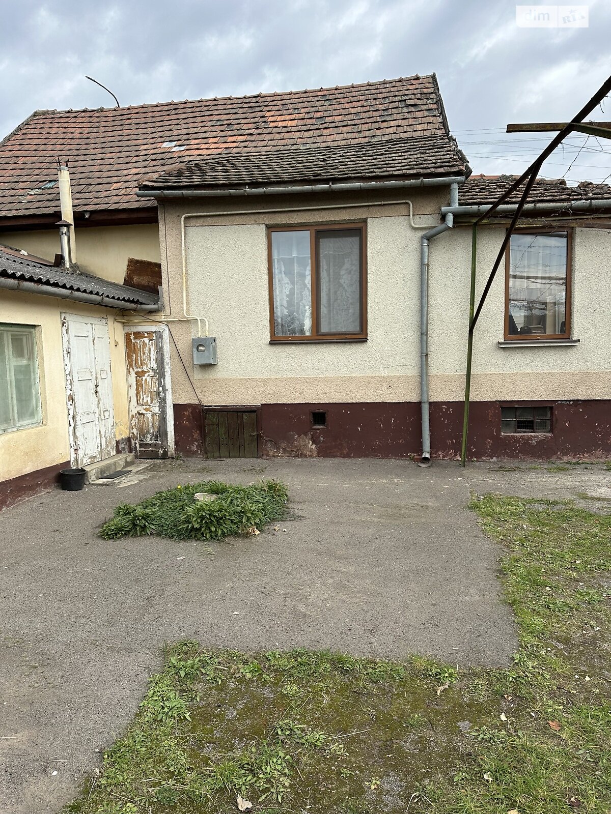 одноэтажный дом с гаражом, 83 кв. м, кирпич. Продажа в Мукачеве фото 1 одноэтажный дом с гаражом, 83 кв. м, кирпич. Продажа в Мукачеве фото 1