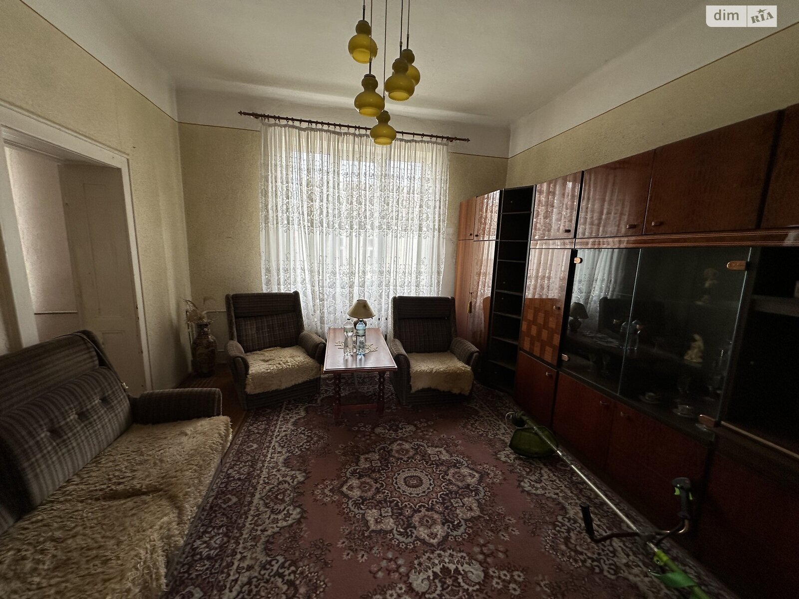 одноэтажный дом с гаражом, 83 кв. м, кирпич. Продажа в Мукачеве фото 1 одноэтажный дом с гаражом, 83 кв. м, кирпич. Продажа в Мукачеве фото 1
