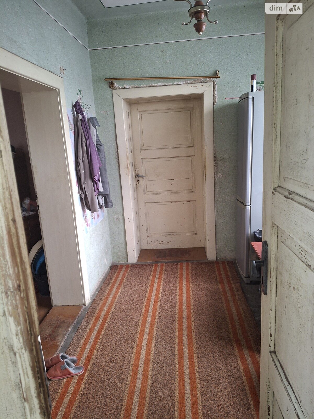 одноповерховий будинок з гаражем, 68 кв. м, цегла саманна. Продаж у Мукачеві фото 1