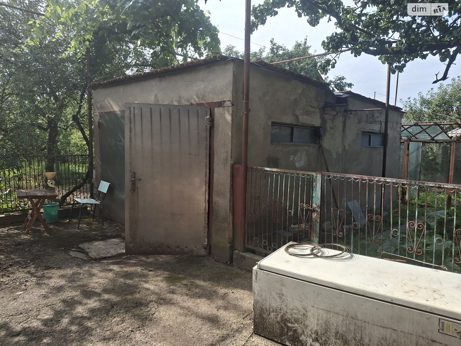 одноповерховий будинок з гаражем, 68 кв. м, цегла саманна. Продаж у Мукачеві фото 1