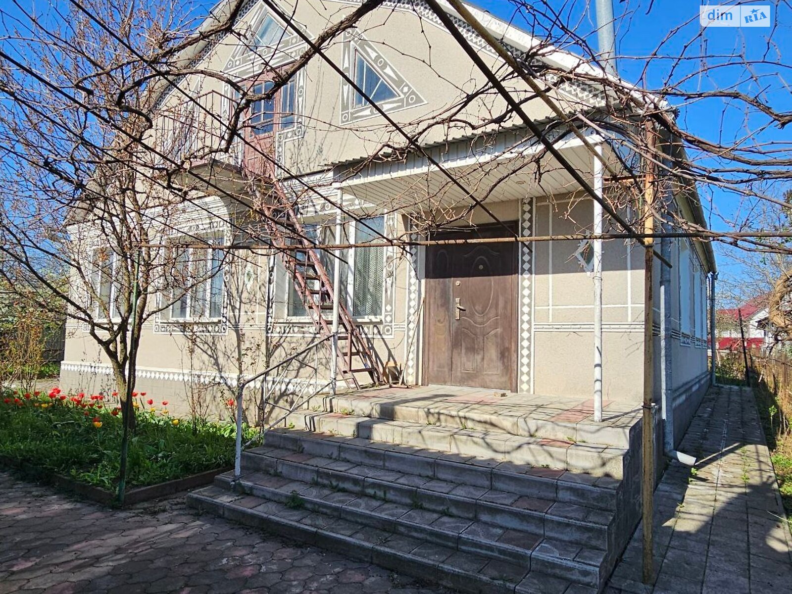 одноэтажный дом с верандой, 130 кв. м, кирпич. Продажа в Мукше Китайгородской фото 1 одноэтажный дом с верандой, 130 кв. м, кирпич. Продажа в Мукше Китайгородской фото 1