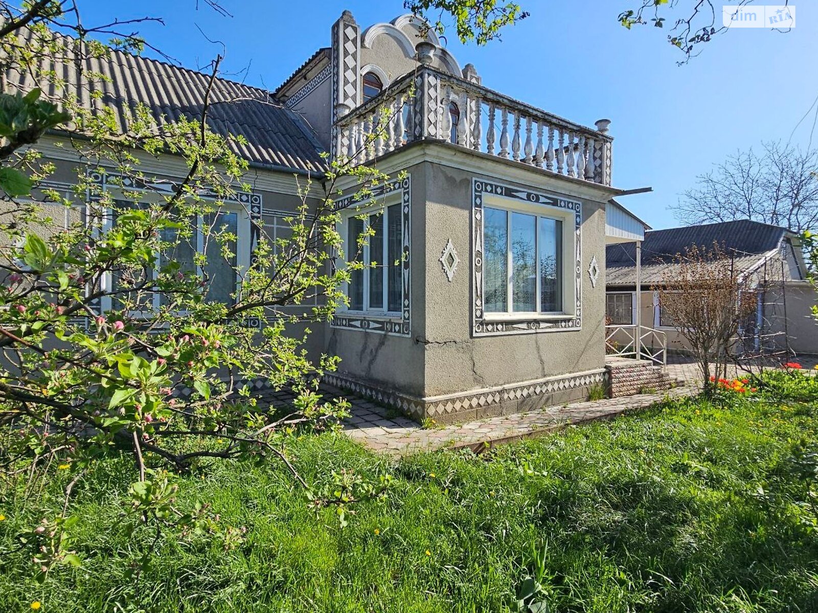 одноэтажный дом с верандой, 130 кв. м, кирпич. Продажа в Мукше Китайгородской фото 1 одноэтажный дом с верандой, 130 кв. м, кирпич. Продажа в Мукше Китайгородской фото 1