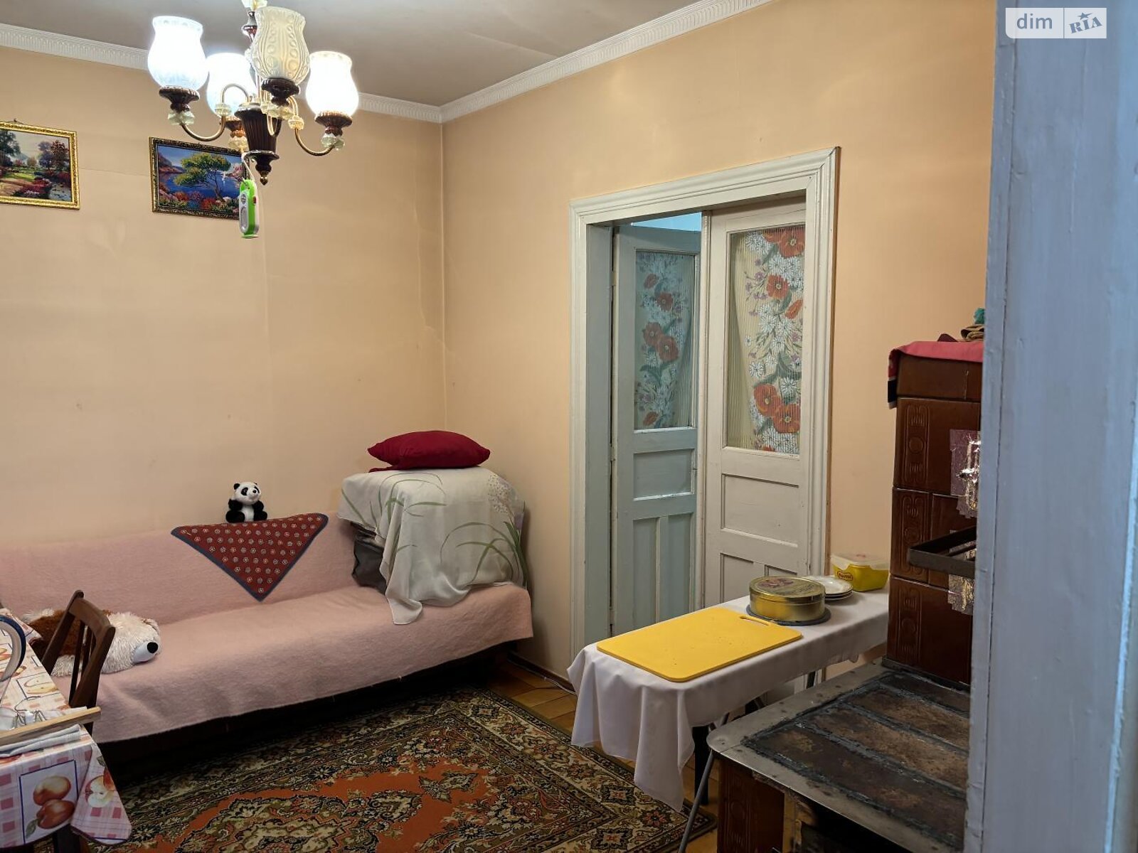 одноповерховий будинок з верандою, 83.5 кв. м, цегла. Продаж у Мурованому фото 1 одноповерховий будинок з верандою, 83.5 кв. м, цегла. Продаж у Мурованому фото 1