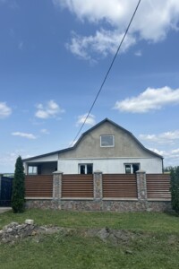 одноэтажный дом с гаражом, 123.5 кв. м, кирпич. Продажа в Мурованые Куриловцы фото 2