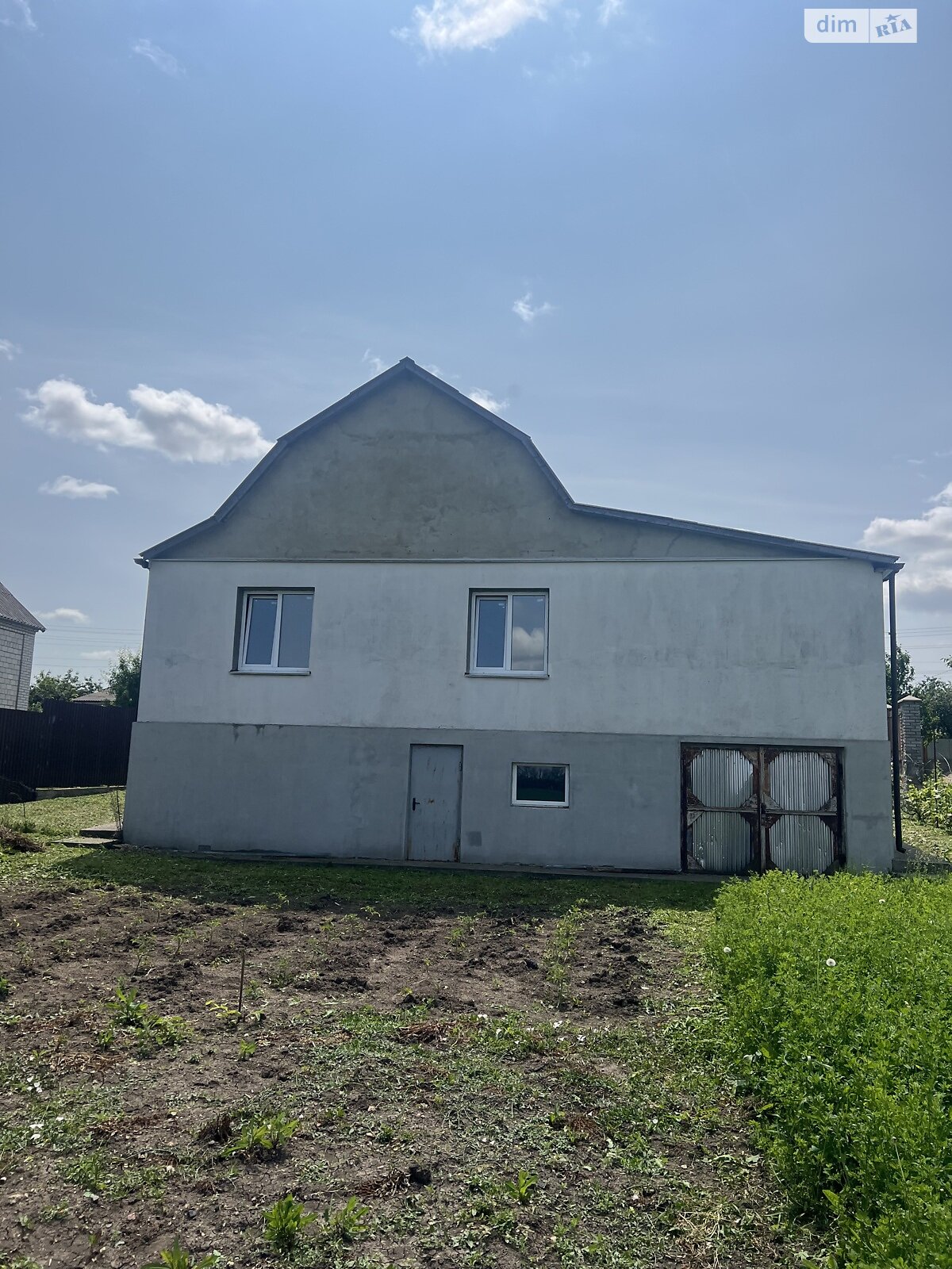 одноэтажный дом с гаражом, 123.5 кв. м, кирпич. Продажа в Мурованые Куриловцы фото 1 одноэтажный дом с гаражом, 123.5 кв. м, кирпич. Продажа в Мурованые Куриловцы фото 1