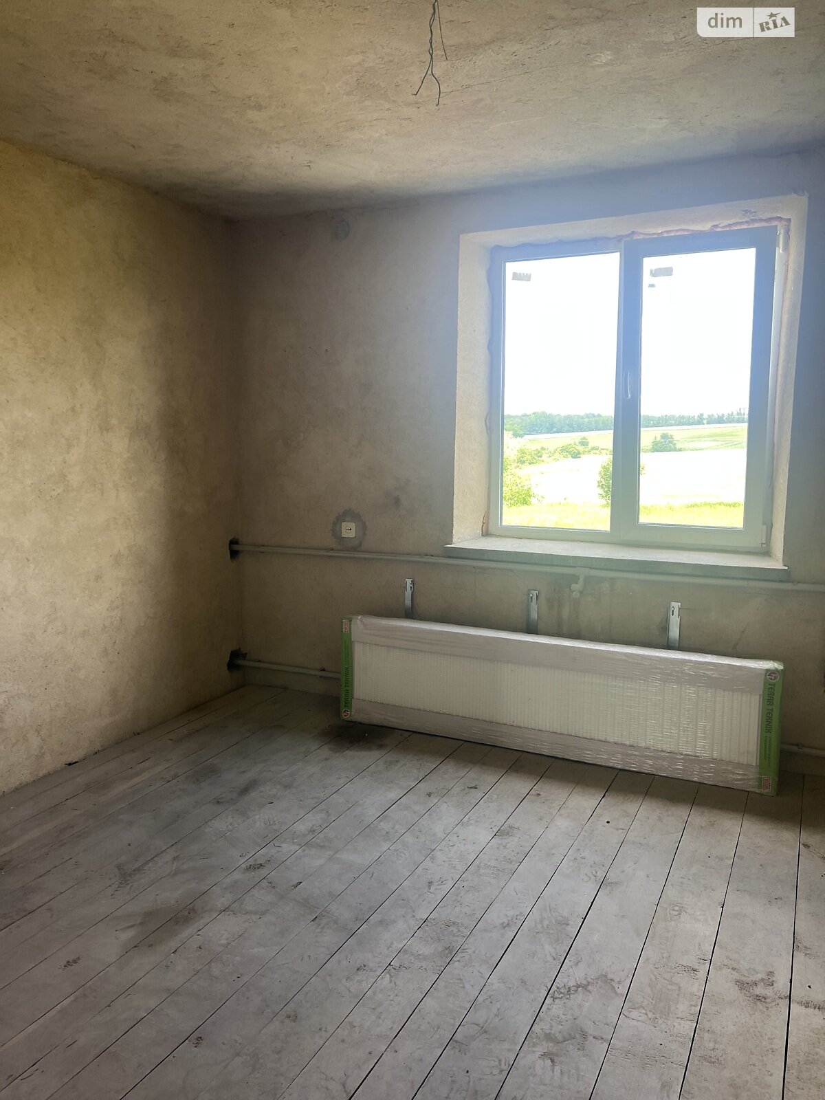 одноэтажный дом с гаражом, 123.5 кв. м, кирпич. Продажа в Мурованые Куриловцы фото 1 одноэтажный дом с гаражом, 123.5 кв. м, кирпич. Продажа в Мурованые Куриловцы фото 1