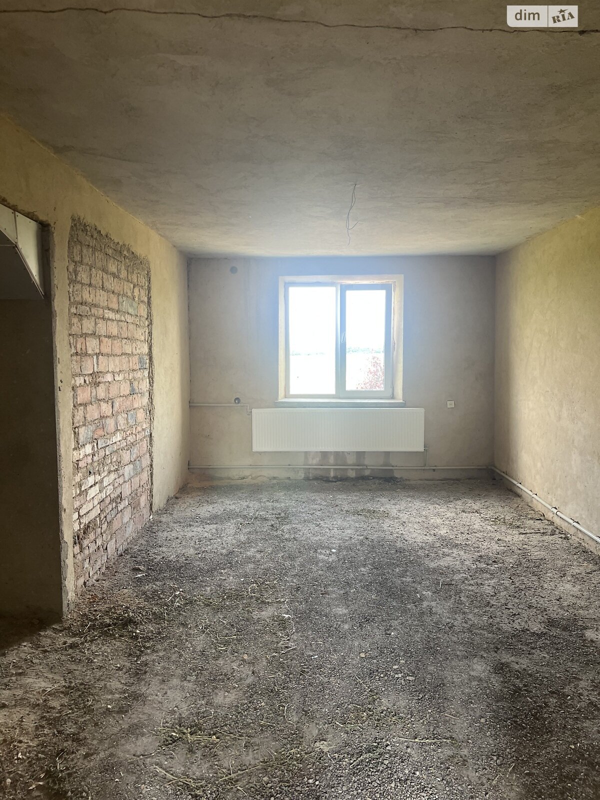 одноэтажный дом с гаражом, 123.5 кв. м, кирпич. Продажа в Мурованые Куриловцы фото 1 одноэтажный дом с гаражом, 123.5 кв. м, кирпич. Продажа в Мурованые Куриловцы фото 1