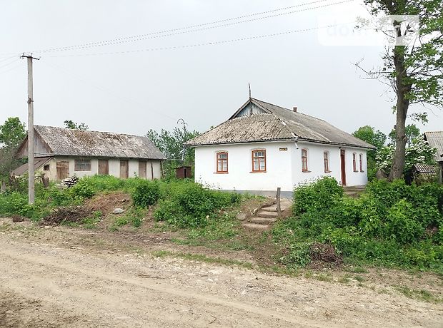 одноэтажный дом с подвалом, 63 кв. м, кирпич. Продажа в Снеткове (Винницкая обл.) фото 1 одноэтажный дом с подвалом, 63 кв. м, кирпич. Продажа в Снеткове (Винницкая обл.) фото 1