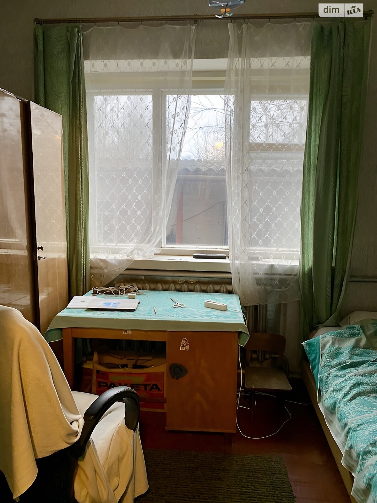 одноэтажный дом, 74 кв. м, кирпич. Продажа в Мусийках фото 1 одноэтажный дом, 74 кв. м, кирпич. Продажа в Мусийках фото 1