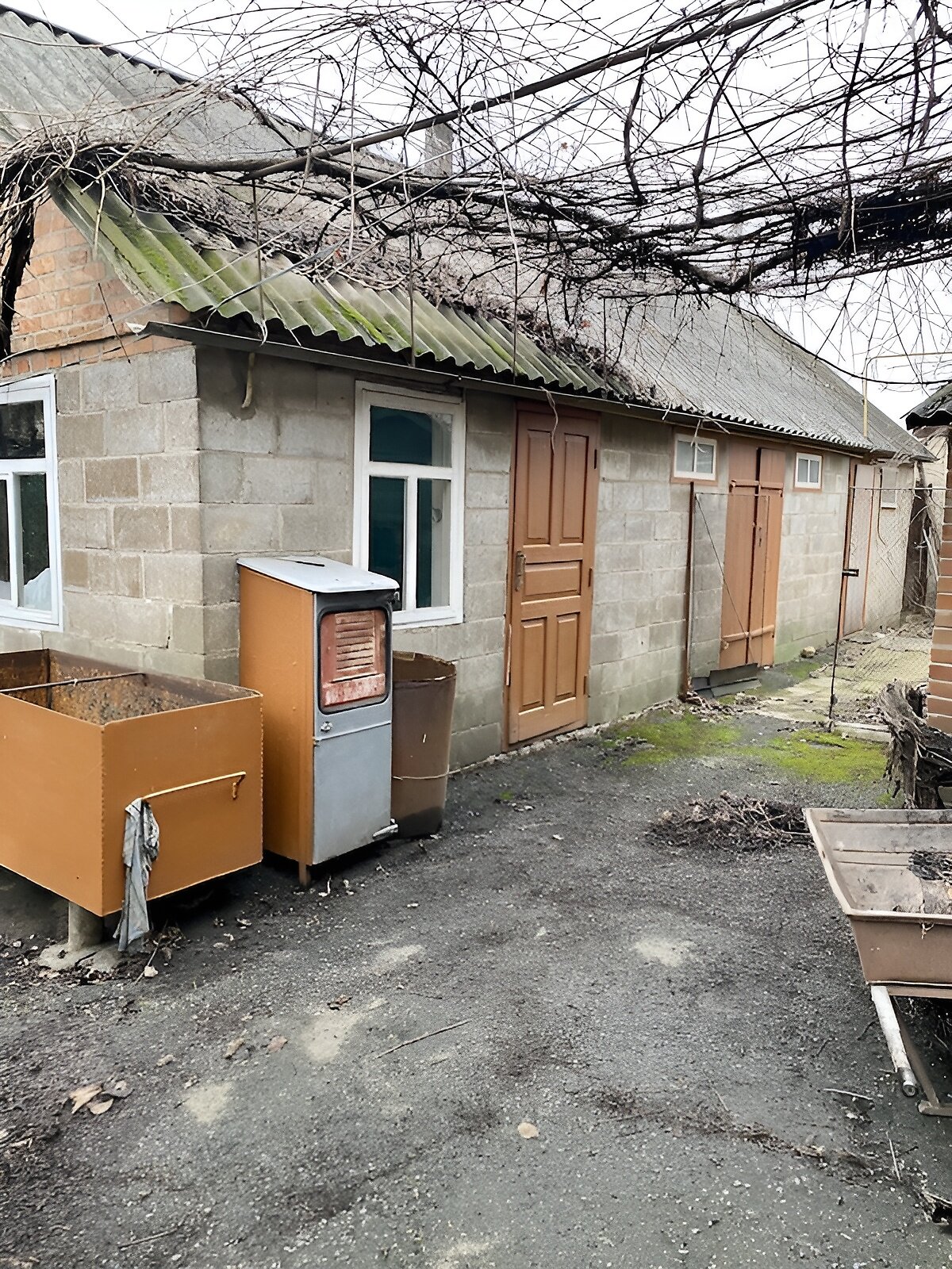 одноэтажный дом, 74 кв. м, кирпич. Продажа в Мусийках фото 1 одноэтажный дом, 74 кв. м, кирпич. Продажа в Мусийках фото 1