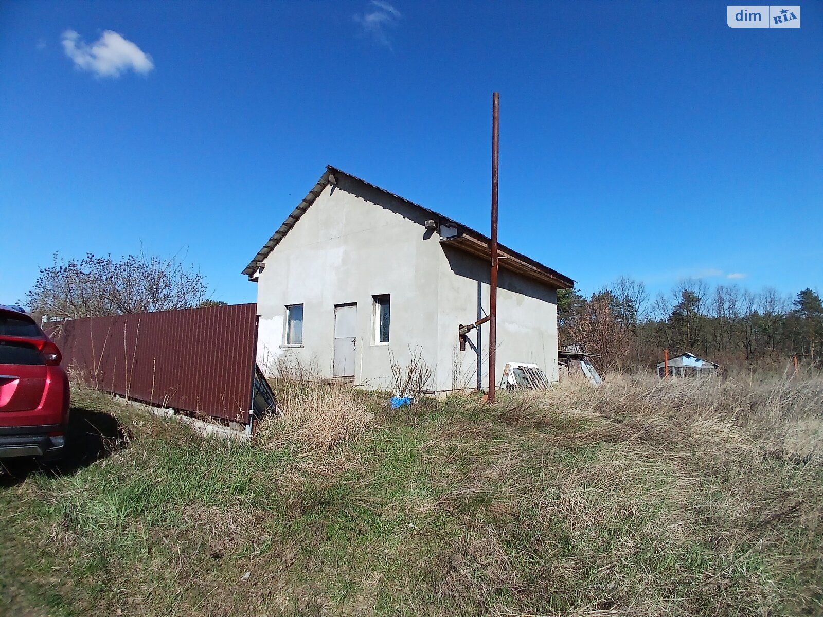 одноповерховий будинок з опаленням, 64 кв. м, каркасно-щитовой. Продаж у Музичах фото 1 одноповерховий будинок з опаленням, 64 кв. м, каркасно-щитовой. Продаж у Музичах фото 1