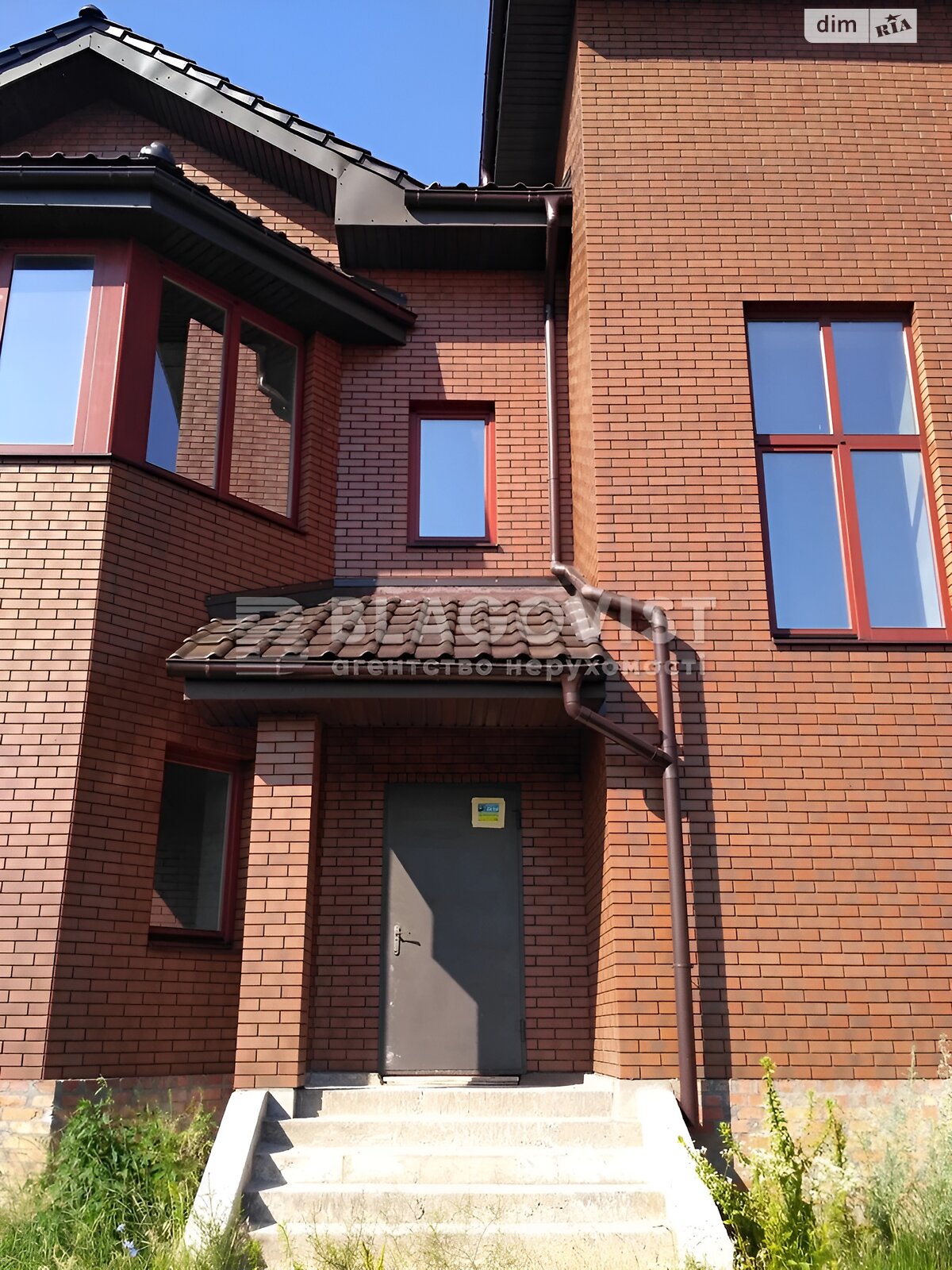 двоповерховий будинок з гаражем, 242.3 кв. м, цегла. Продаж у Музичах фото 1 двоповерховий будинок з гаражем, 242.3 кв. м, цегла. Продаж у Музичах фото 1