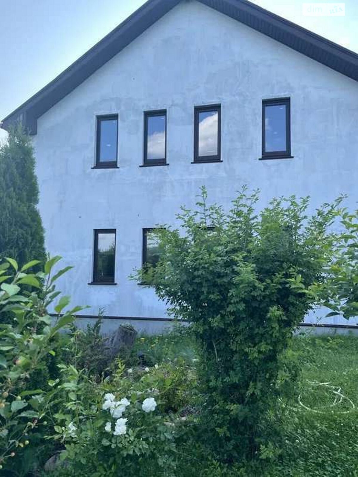 двоповерховий будинок без меблів, 137 кв. м, газобетон. Продаж у Музичах фото 1