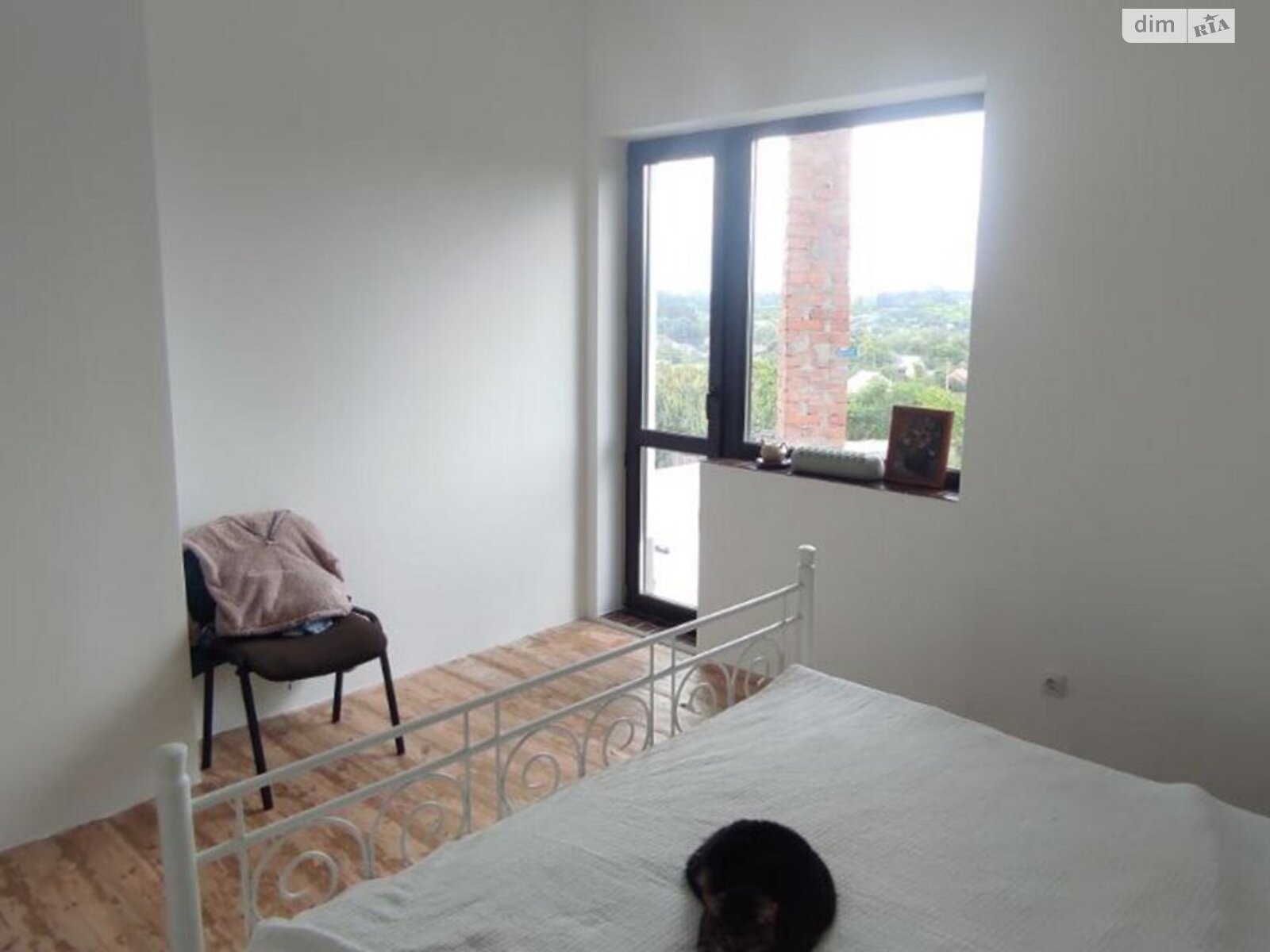 двоповерховий будинок без меблів, 137 кв. м, газобетон. Продаж у Музичах фото 1