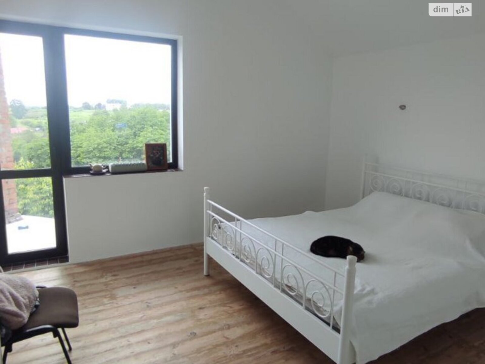 двоповерховий будинок без меблів, 137 кв. м, газобетон. Продаж у Музичах фото 1