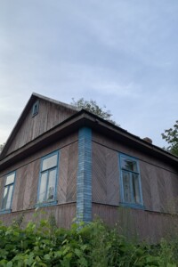 одноповерховий будинок з опаленням, 63.7 кв. м, дерево и кирпич. Продаж у М’ятині фото 2