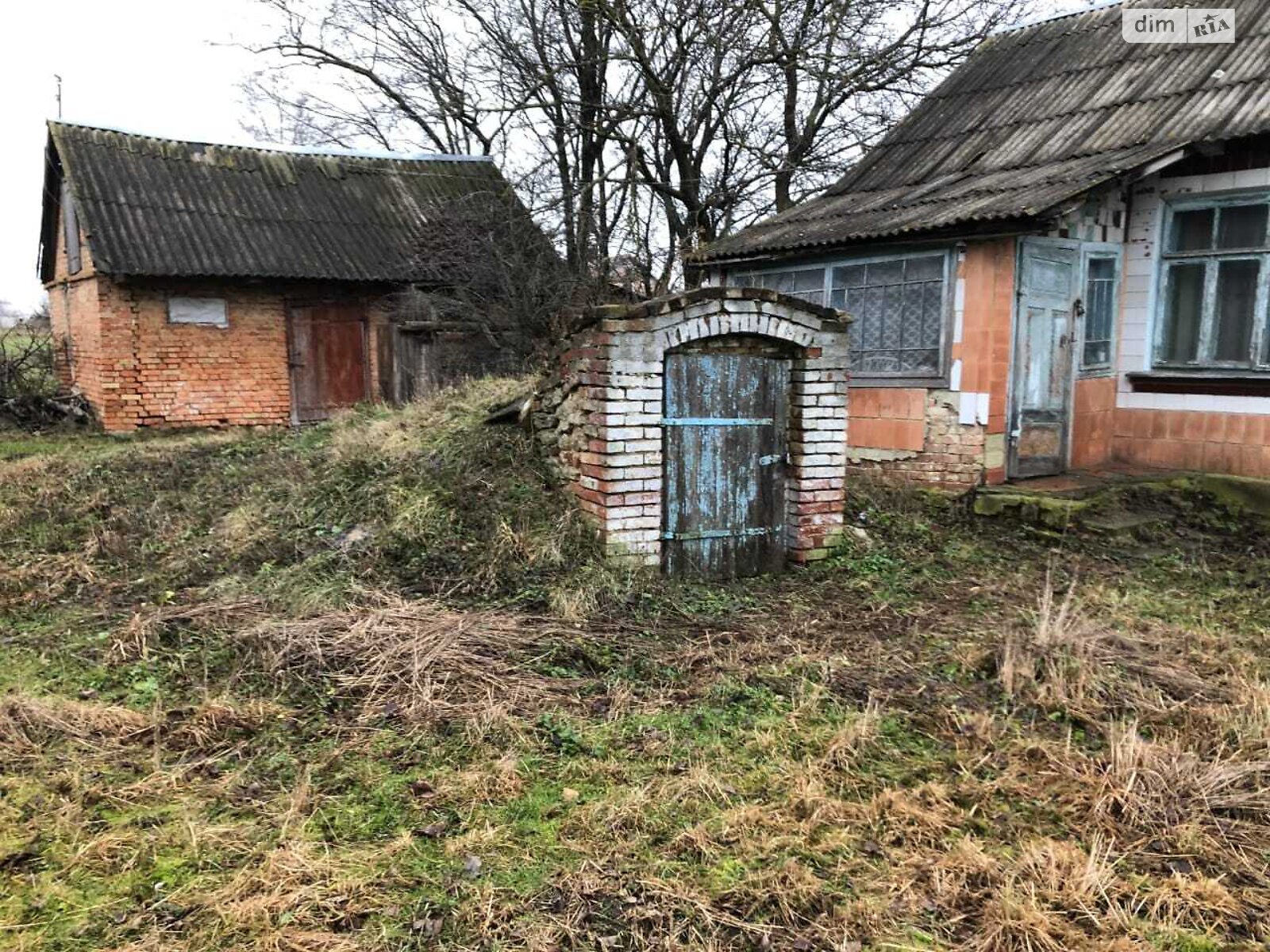 одноповерховий будинок, 51.9 кв. м, цегла. Продаж у М’ятині фото 1