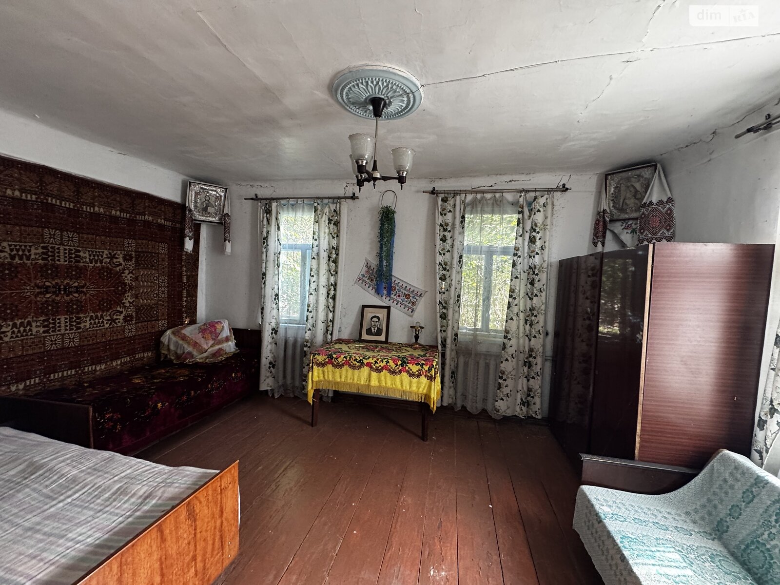 одноповерховий будинок, 51.9 кв. м, цегла. Продаж у М’ятині фото 1