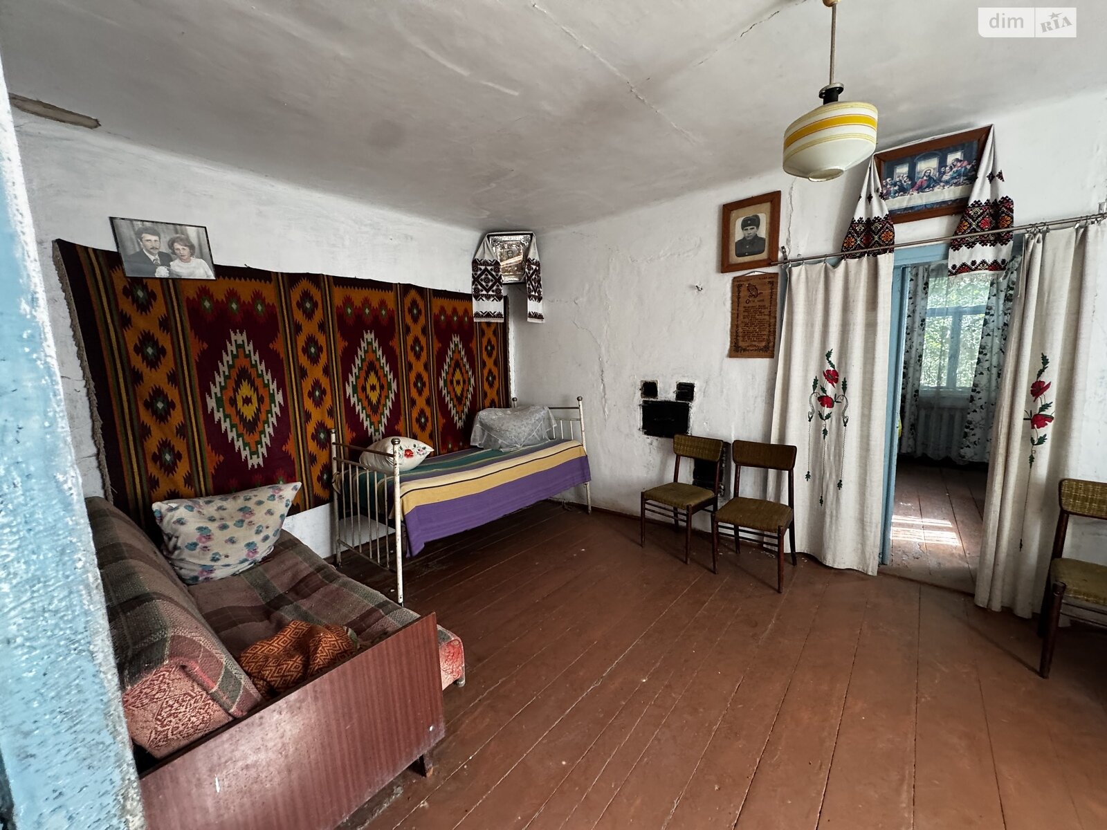 одноповерховий будинок, 51.9 кв. м, цегла. Продаж у М’ятині фото 1