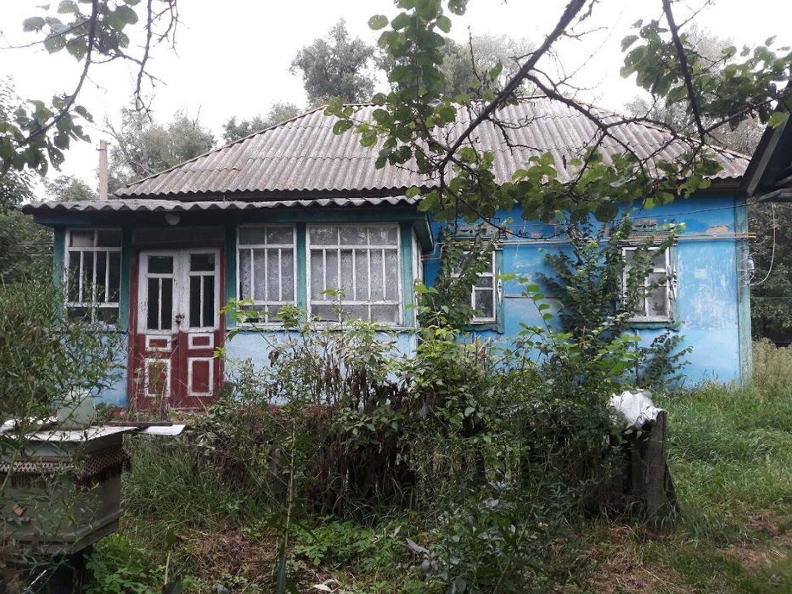 одноэтажный дом с отоплением, 70 кв. м, дерево и кирпич. Продажа в Мыльниках фото 1 одноэтажный дом с отоплением, 70 кв. м, дерево и кирпич. Продажа в Мыльниках фото 1