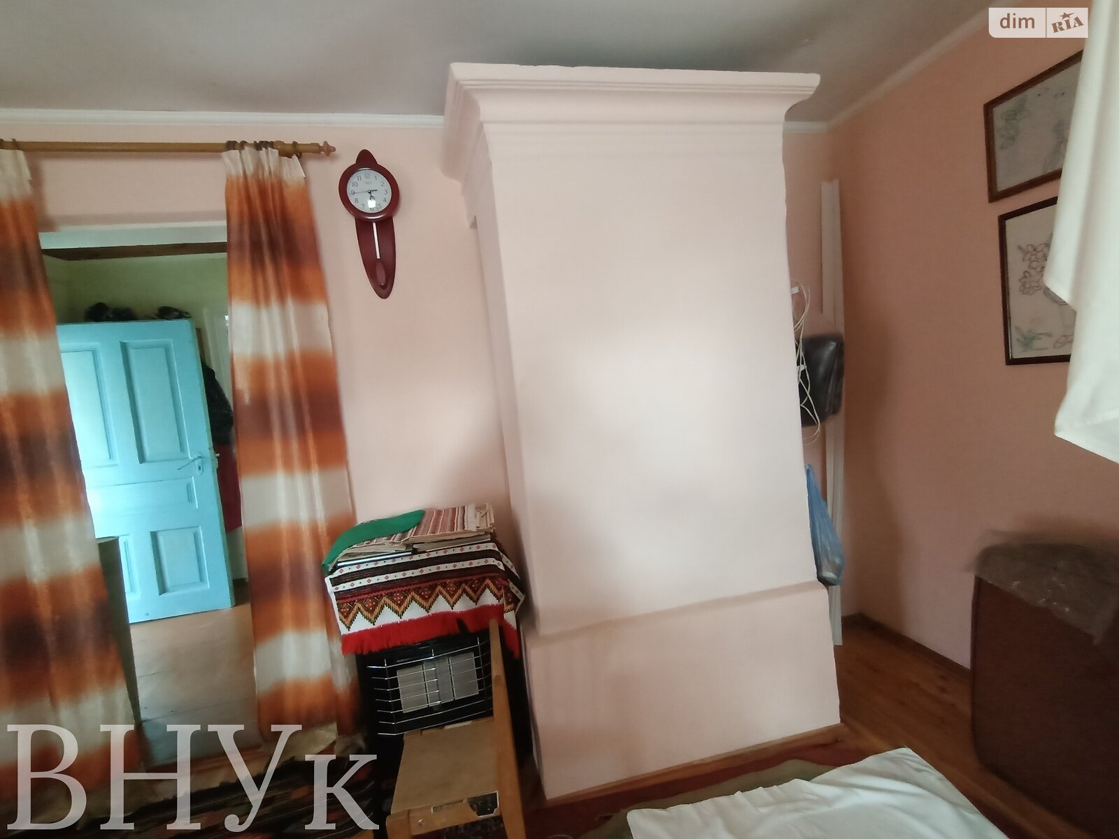 одноповерховий будинок з ремонтом, 40 кв. м, кирпич. Продаж у Мильному фото 1