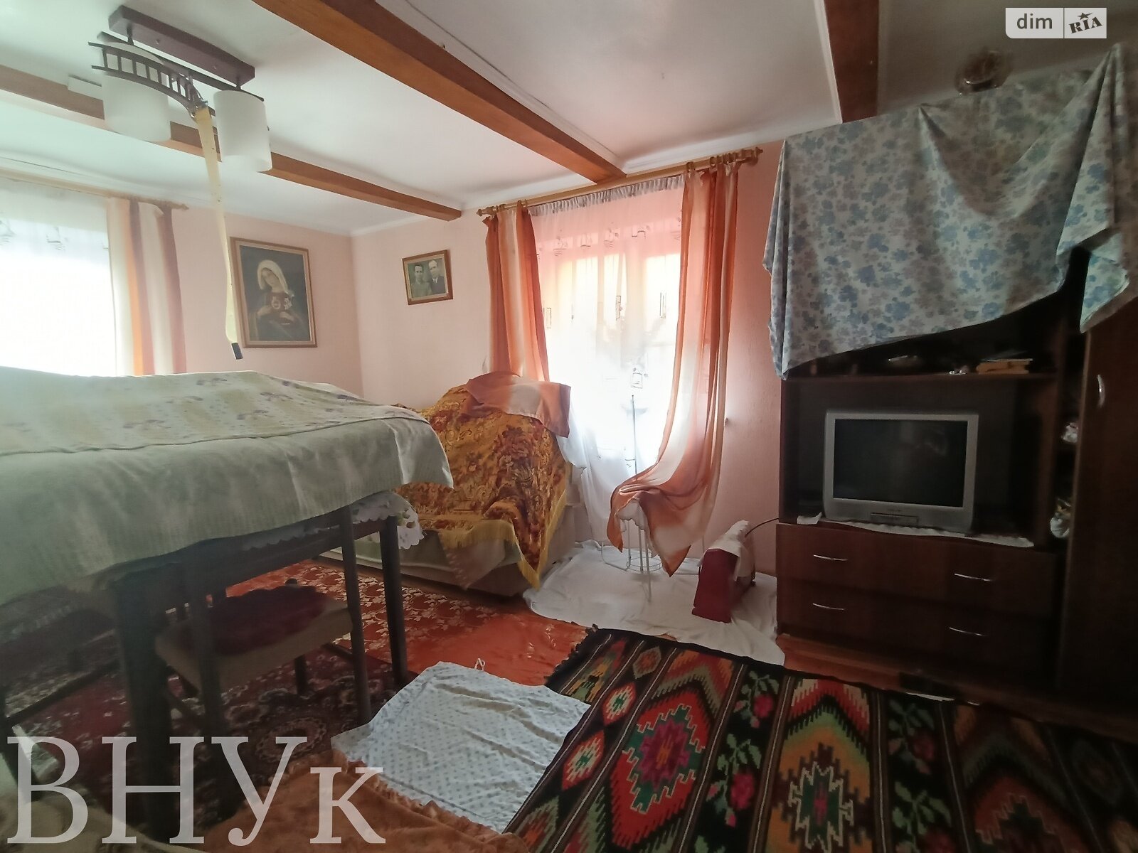 одноповерховий будинок з ремонтом, 40 кв. м, кирпич. Продаж у Мильному фото 1