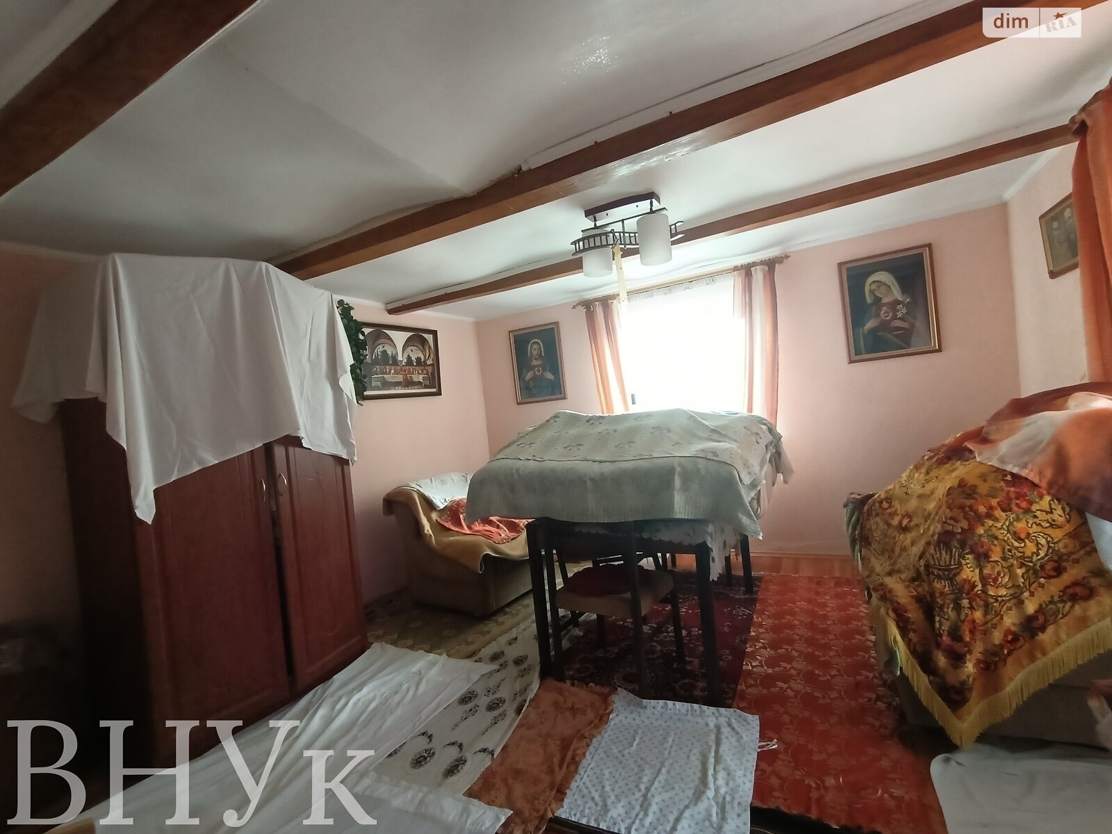 одноповерховий будинок з ремонтом, 40 кв. м, кирпич. Продаж у Мильному фото 1