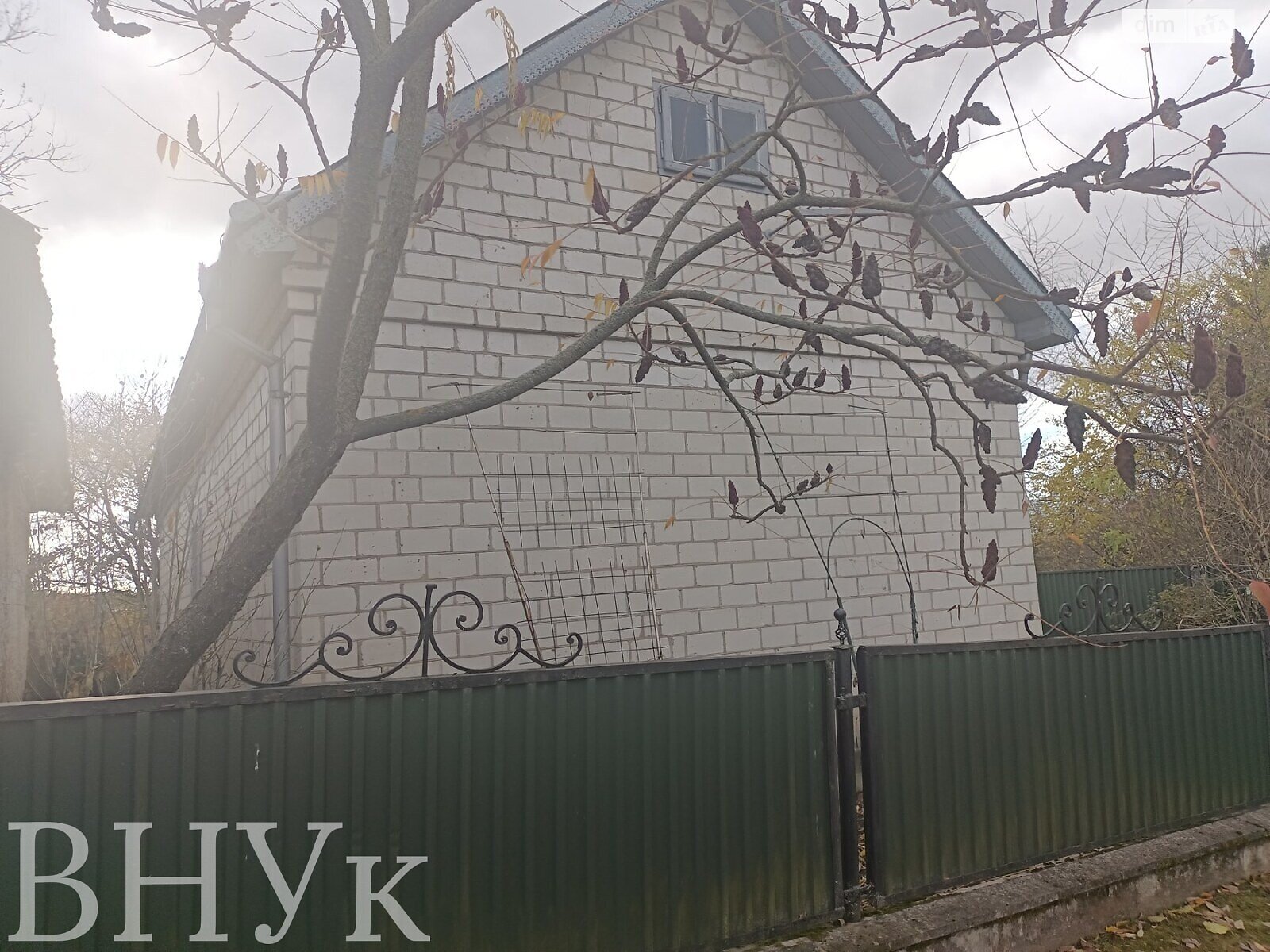 одноповерховий будинок з ремонтом, 40 кв. м, кирпич. Продаж у Мильному фото 1