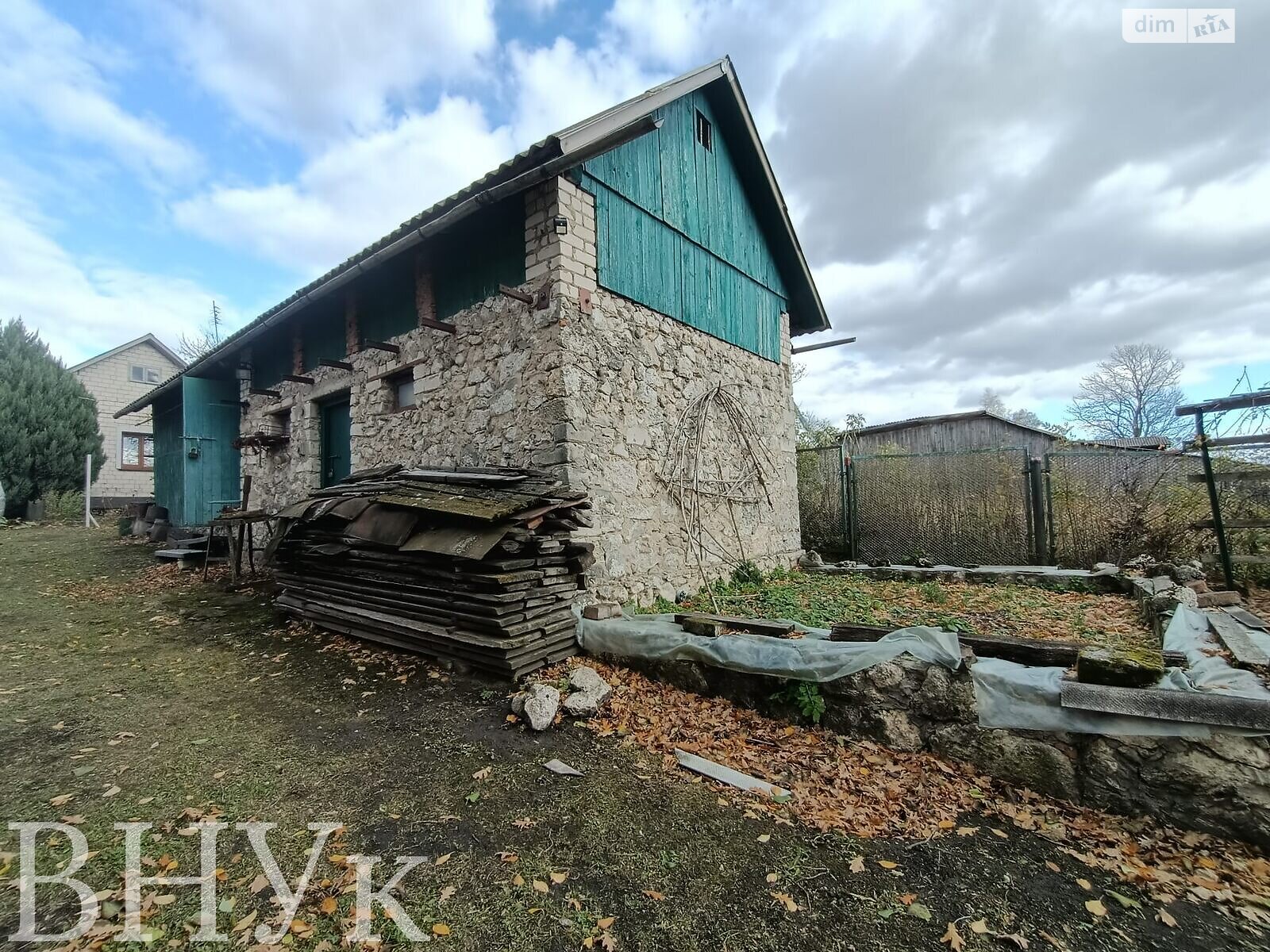 одноповерховий будинок з ремонтом, 40 кв. м, кирпич. Продаж у Мильному фото 1