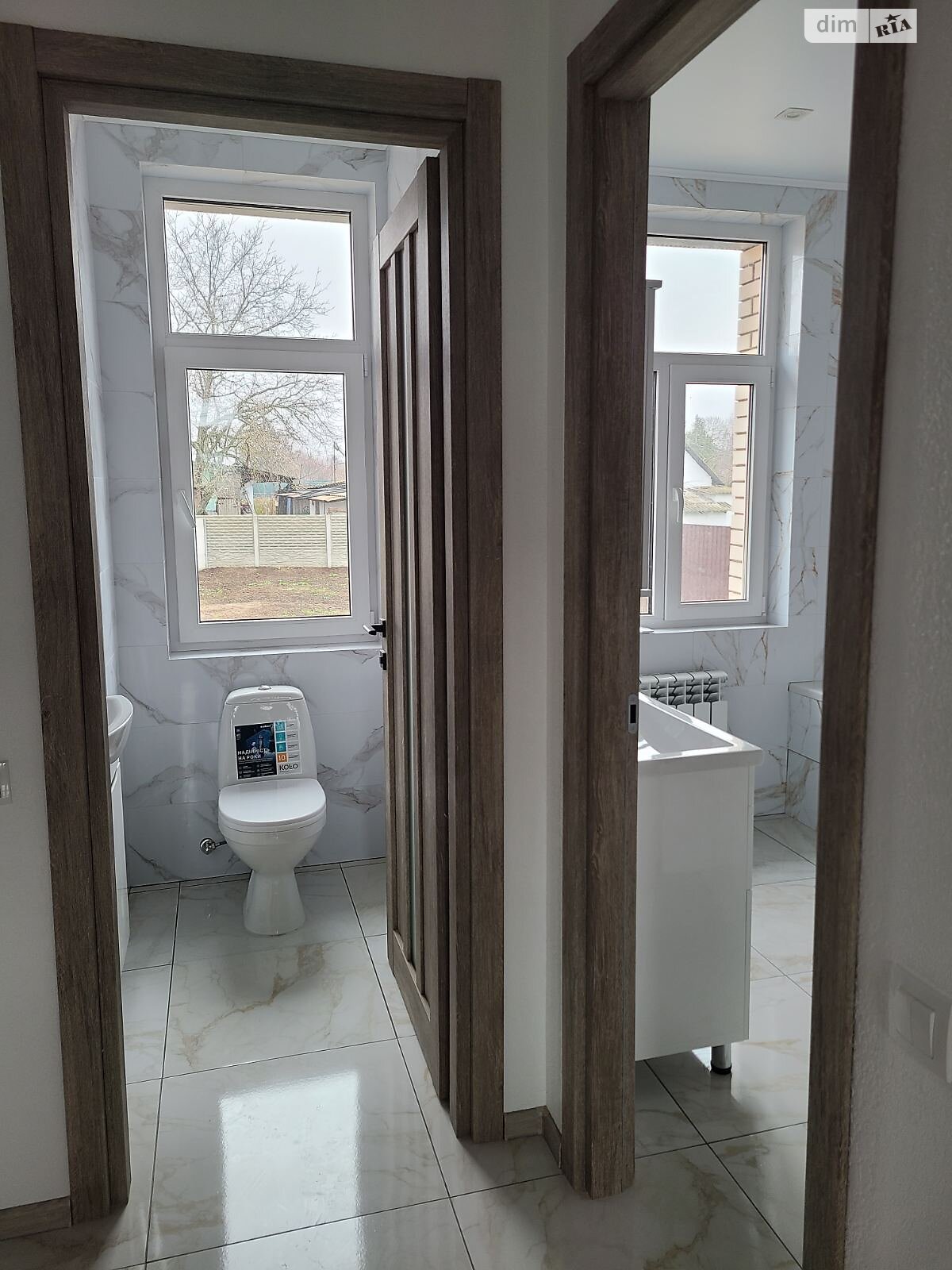 одноповерховий будинок з верандою, 130 кв. м, цегла. Продаж у Мильцях фото 1