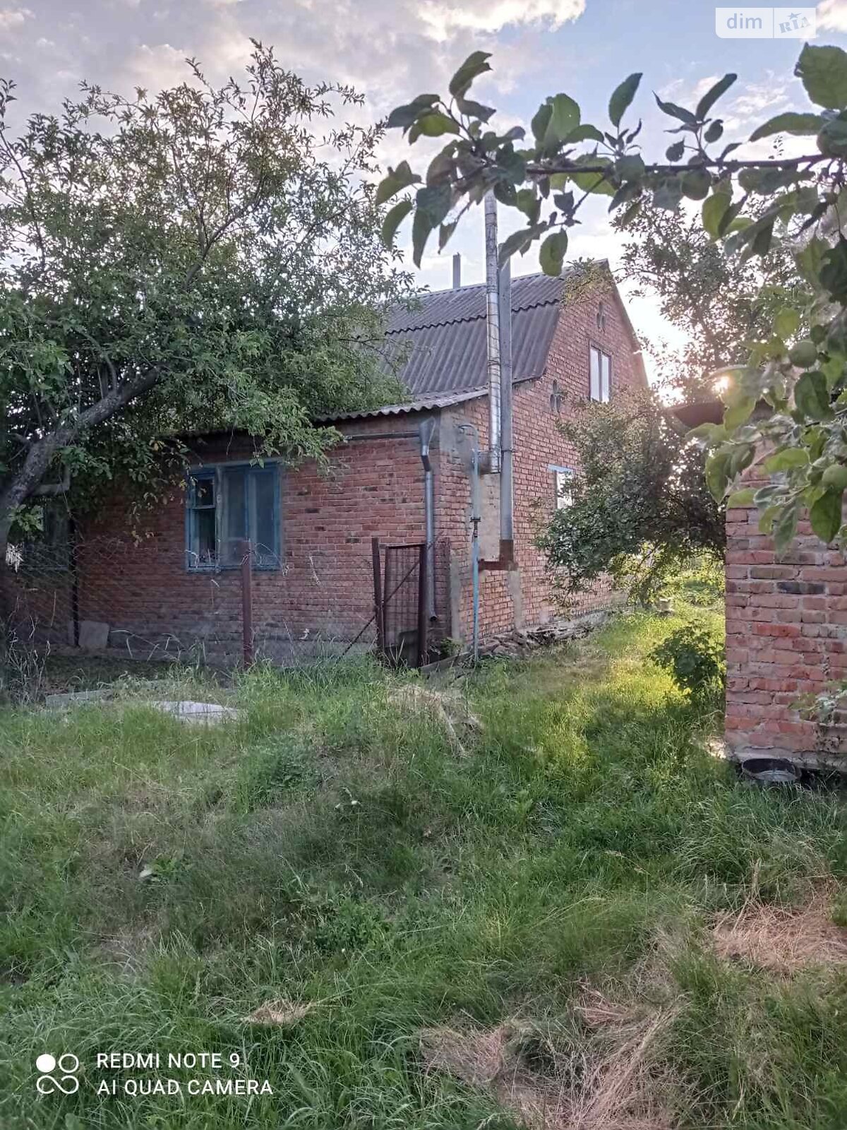 одноповерховий будинок, 72 кв. м, цегла. Продаж у Мильцях фото 1 одноповерховий будинок, 72 кв. м, цегла. Продаж у Мильцях фото 1