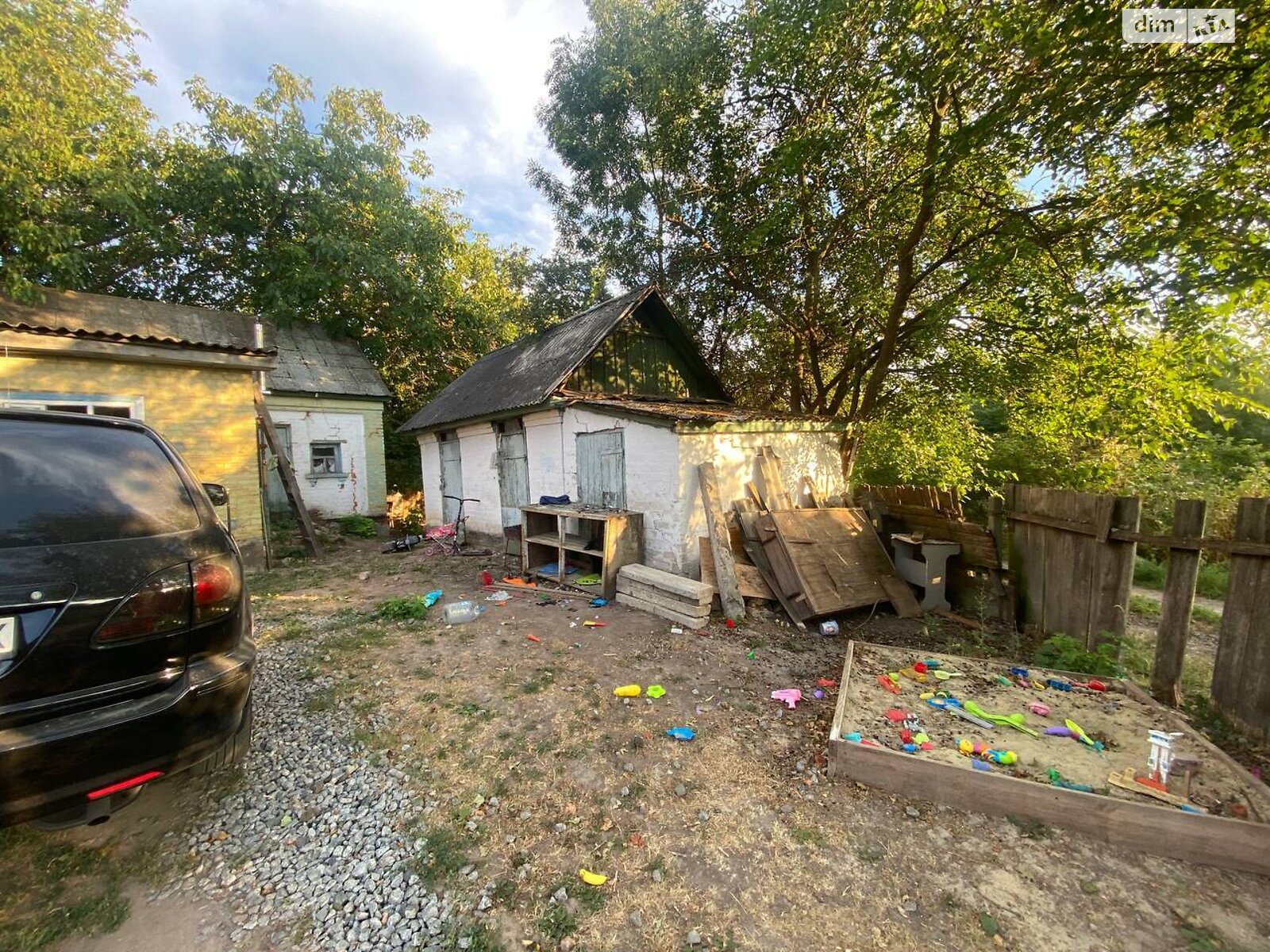одноповерховий будинок, 33.1 кв. м, кирпич саманный. Продаж у Мильцях фото 1 одноповерховий будинок, 33.1 кв. м, кирпич саманный. Продаж у Мильцях фото 1