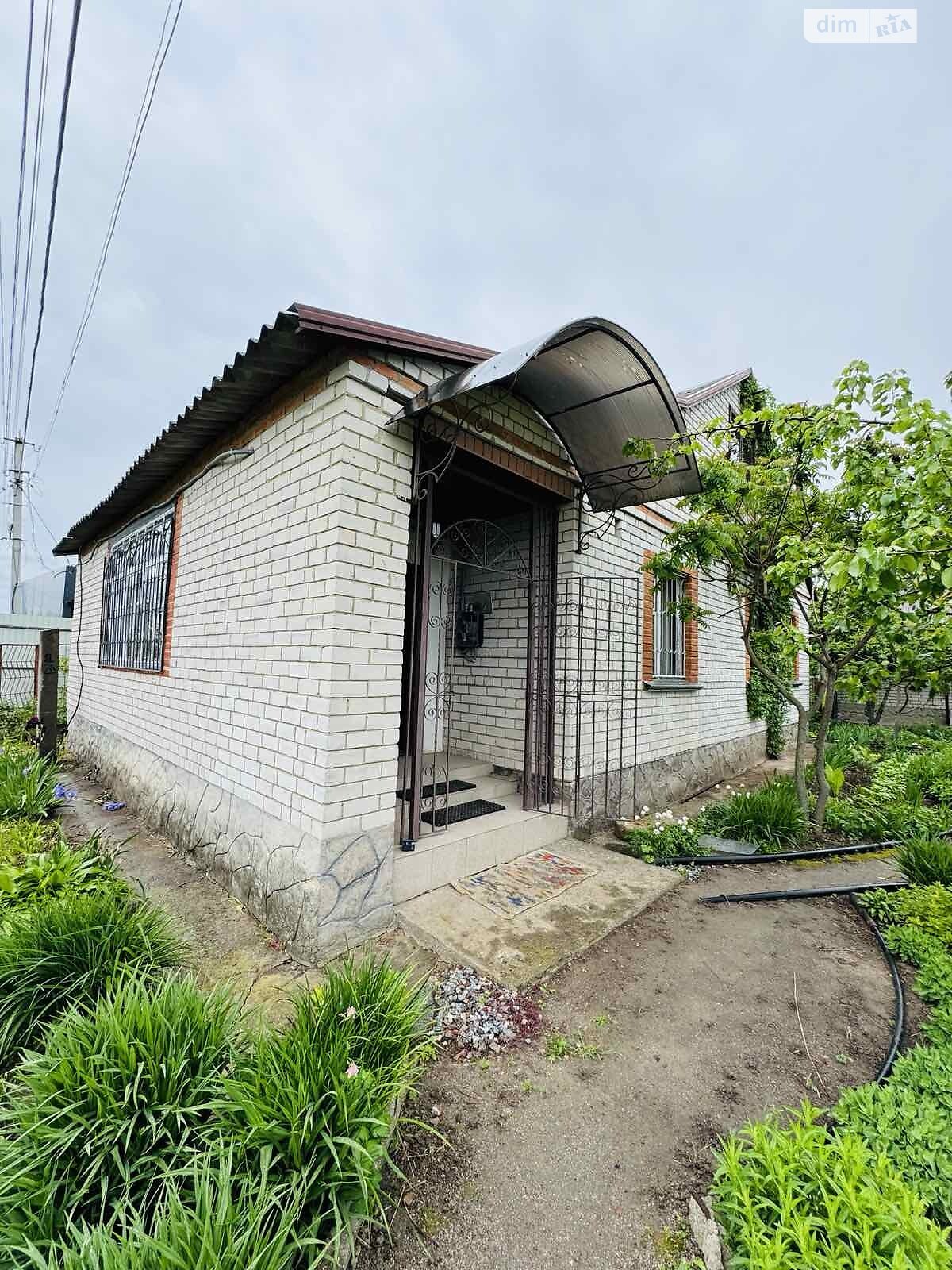 одноповерховий будинок з гаражем, 90.2 кв. м, цегла. Продаж у Мильцях фото 1 одноповерховий будинок з гаражем, 90.2 кв. м, цегла. Продаж у Мильцях фото 1