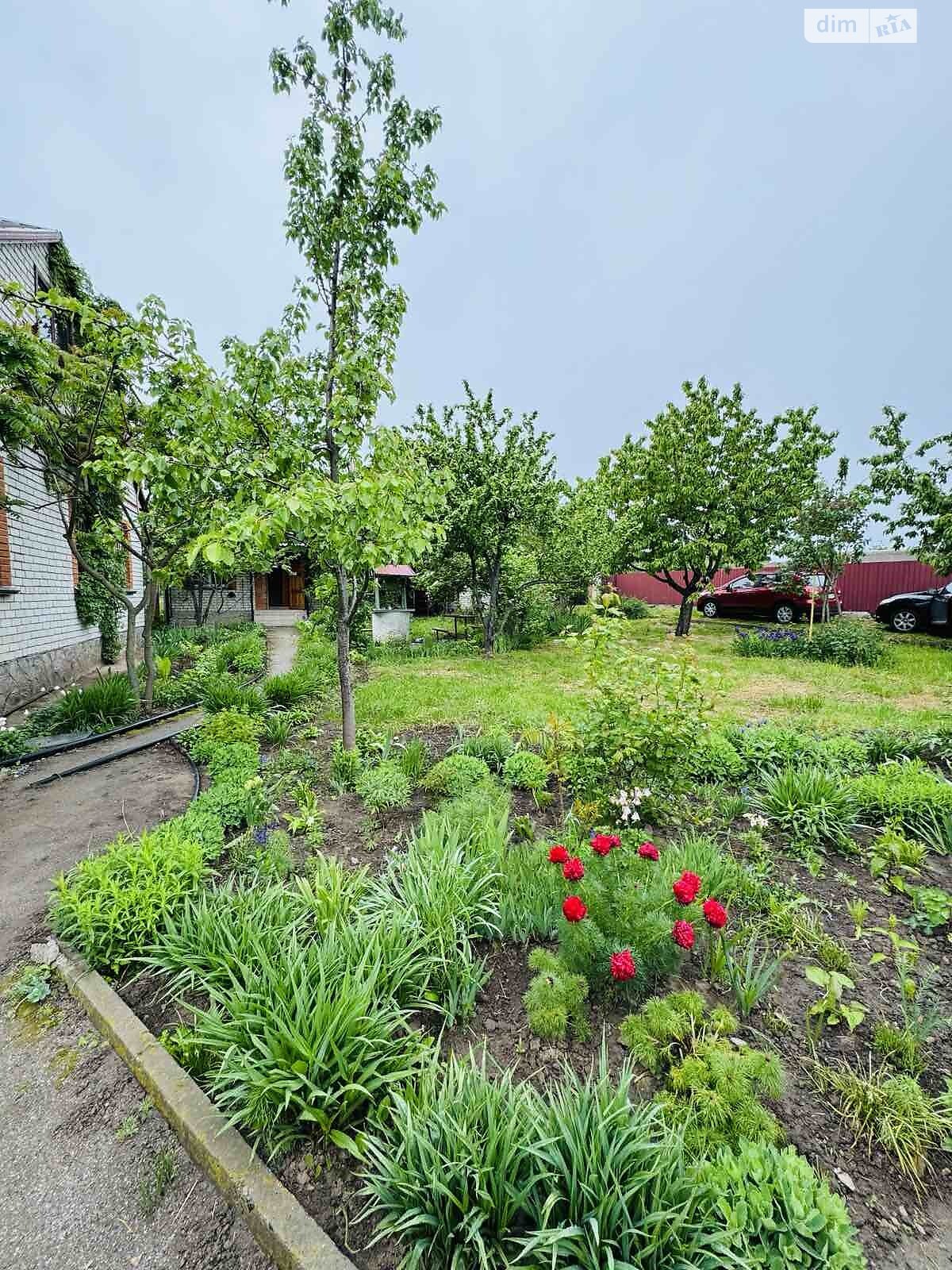 одноповерховий будинок з гаражем, 90.2 кв. м, цегла. Продаж у Мильцях фото 1 одноповерховий будинок з гаражем, 90.2 кв. м, цегла. Продаж у Мильцях фото 1