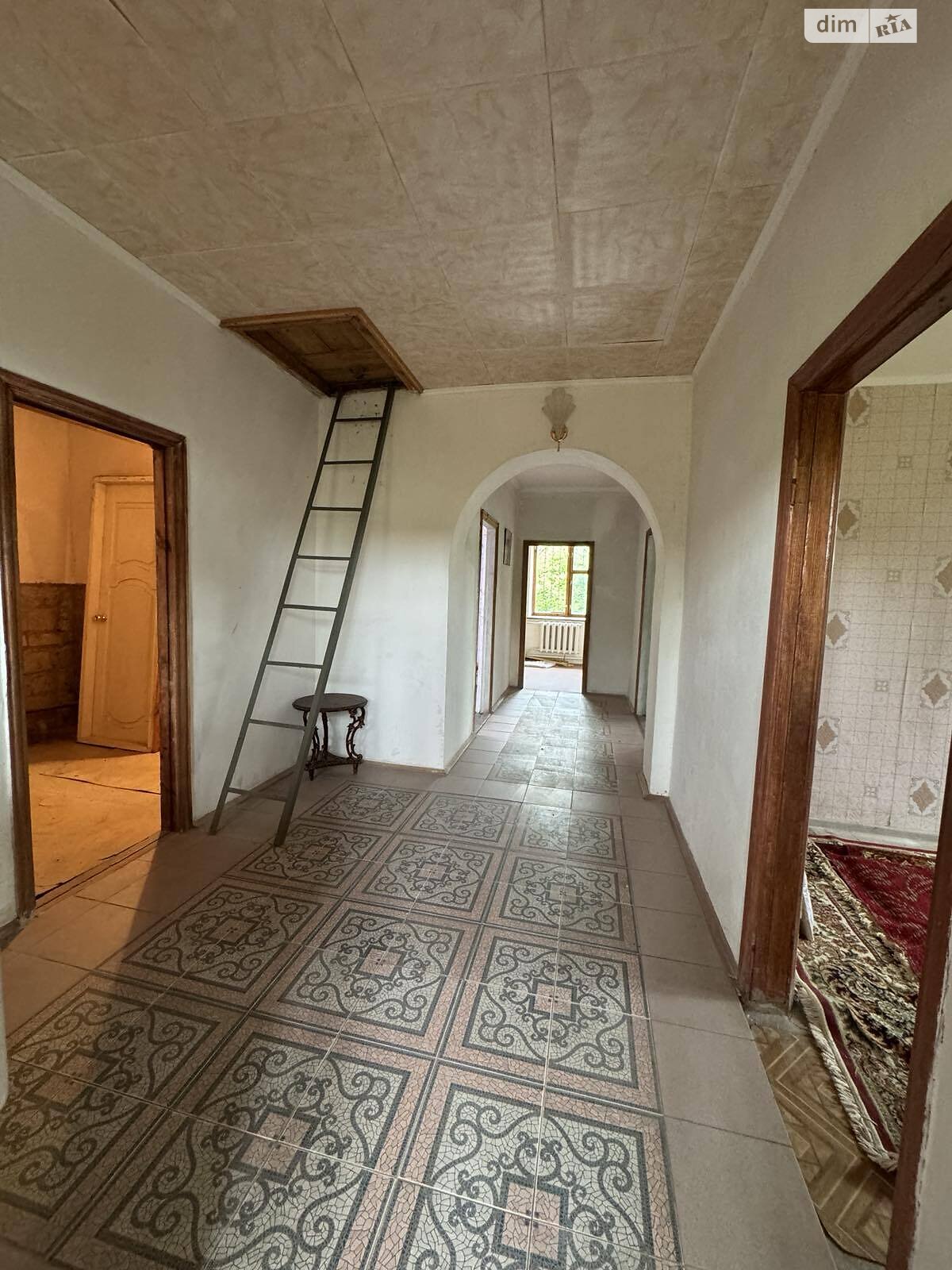 одноповерховий будинок з гаражем, 90.2 кв. м, цегла. Продаж у Мильцях фото 1 одноповерховий будинок з гаражем, 90.2 кв. м, цегла. Продаж у Мильцях фото 1