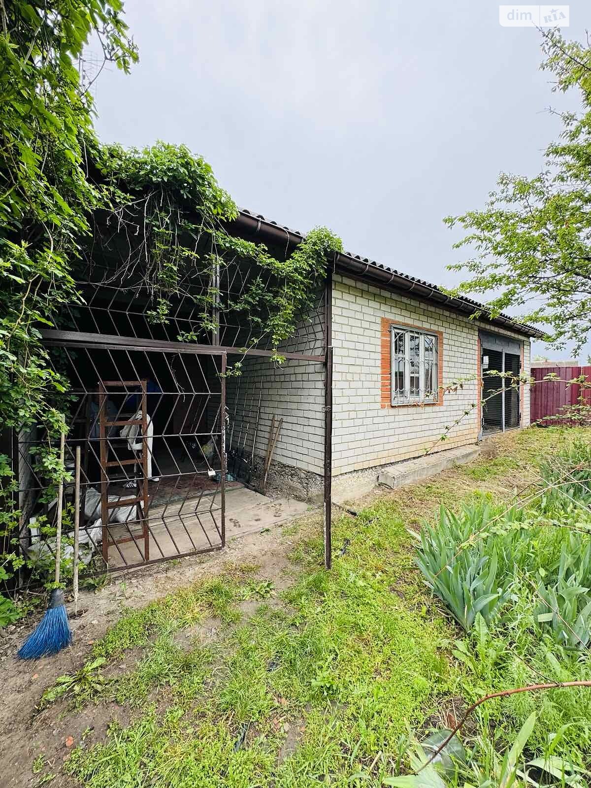 одноповерховий будинок з гаражем, 90.2 кв. м, цегла. Продаж у Мильцях фото 1 одноповерховий будинок з гаражем, 90.2 кв. м, цегла. Продаж у Мильцях фото 1