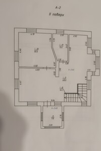 двухэтажный дом с верандой, 254.4 кв. м, кирпич. Продажа в Мыльцах фото 2