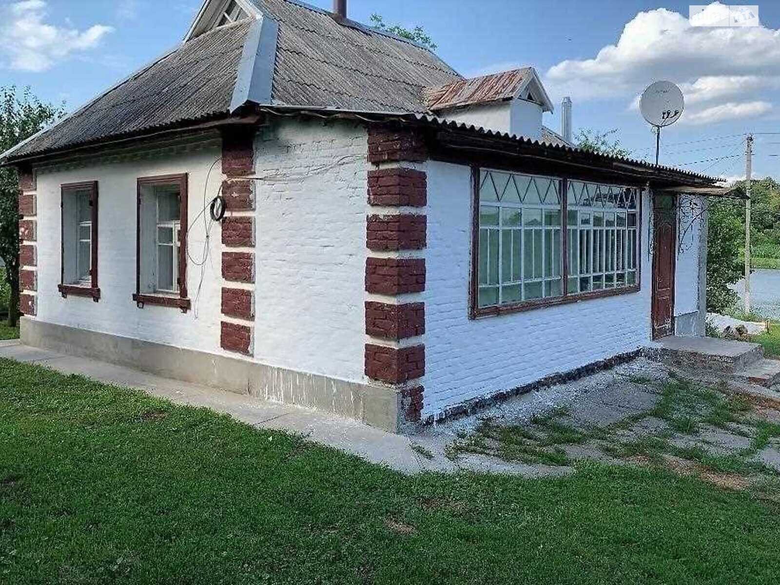 одноповерховий будинок, 52 кв. м, цегла. Продаж у Мильцях фото 1