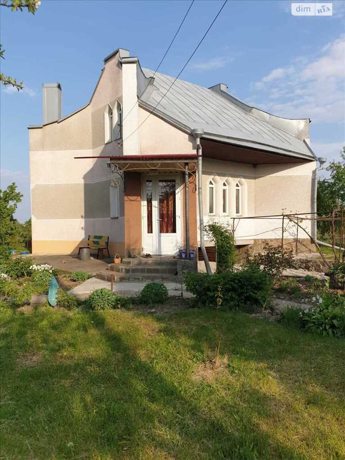 двоповерховий будинок, 120 кв. м, цегла. Продаж у Мильцях фото 1