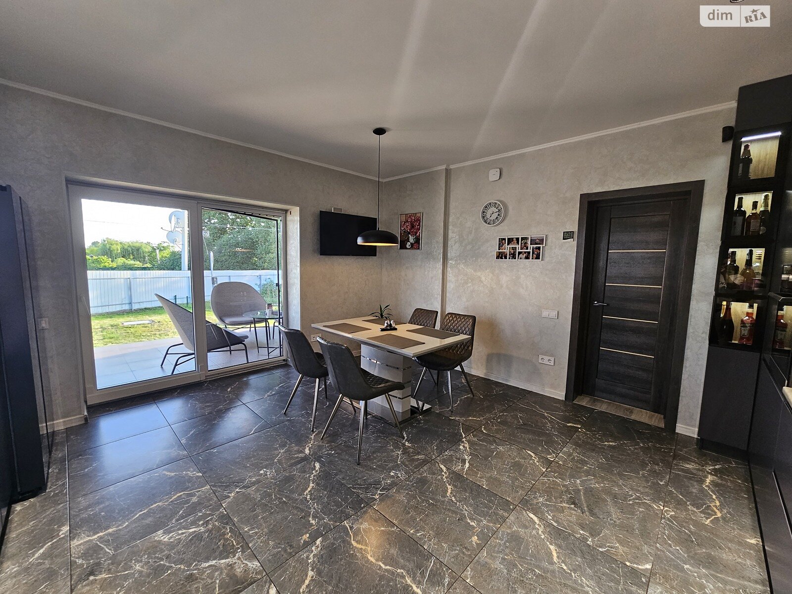 одноэтажный дом с верандой, 200 кв. м, газобетон. Продажа в Мыльцах фото 1