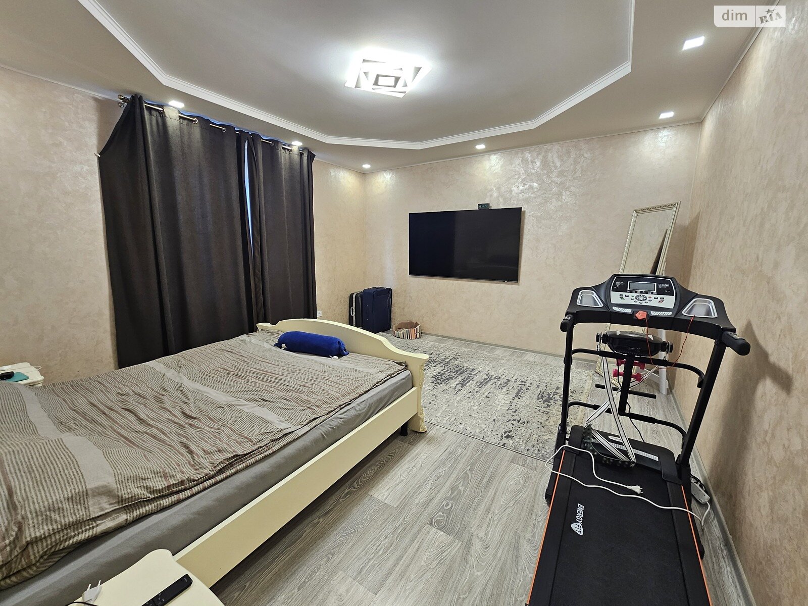 одноэтажный дом с верандой, 200 кв. м, газобетон. Продажа в Мыльцах фото 1