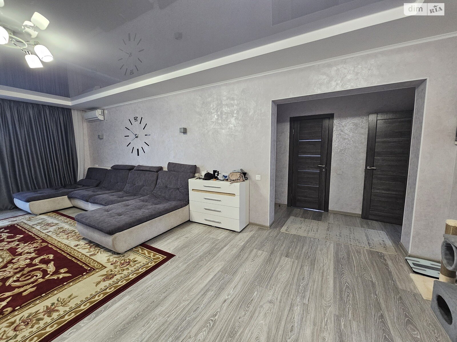 одноэтажный дом с верандой, 200 кв. м, газобетон. Продажа в Мыльцах фото 1