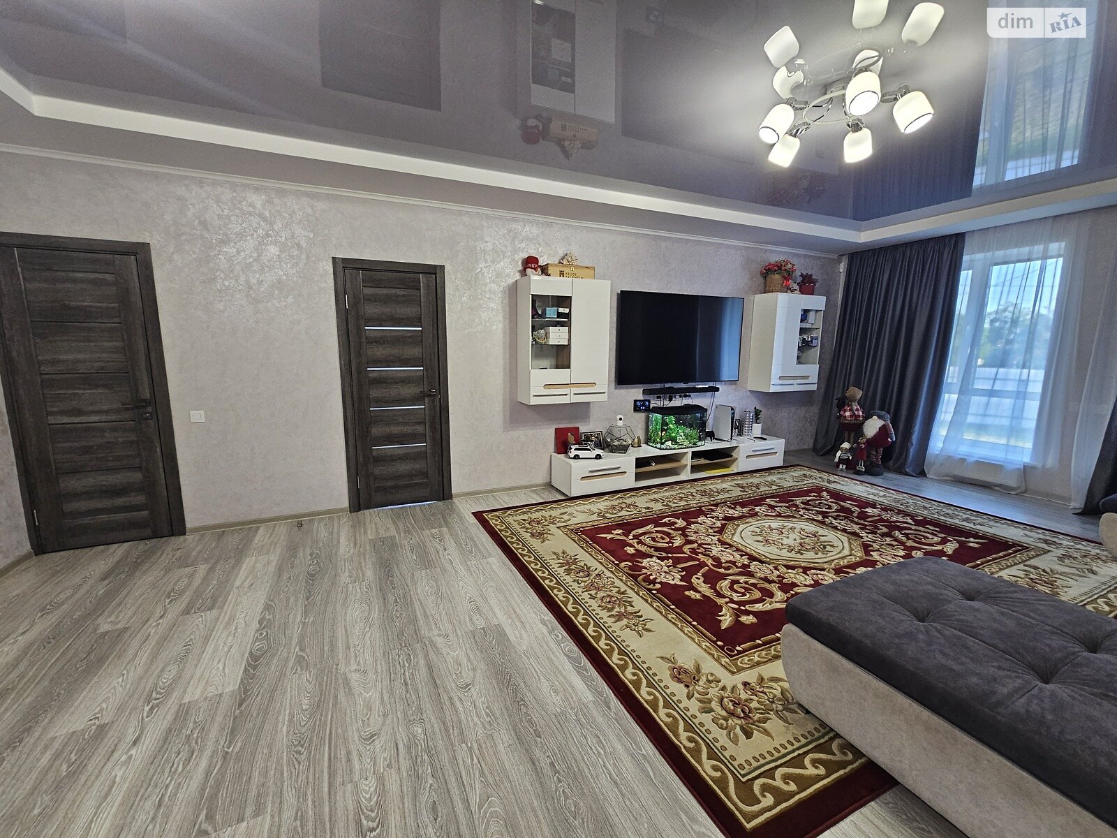 одноэтажный дом с верандой, 200 кв. м, газобетон. Продажа в Мыльцах фото 1