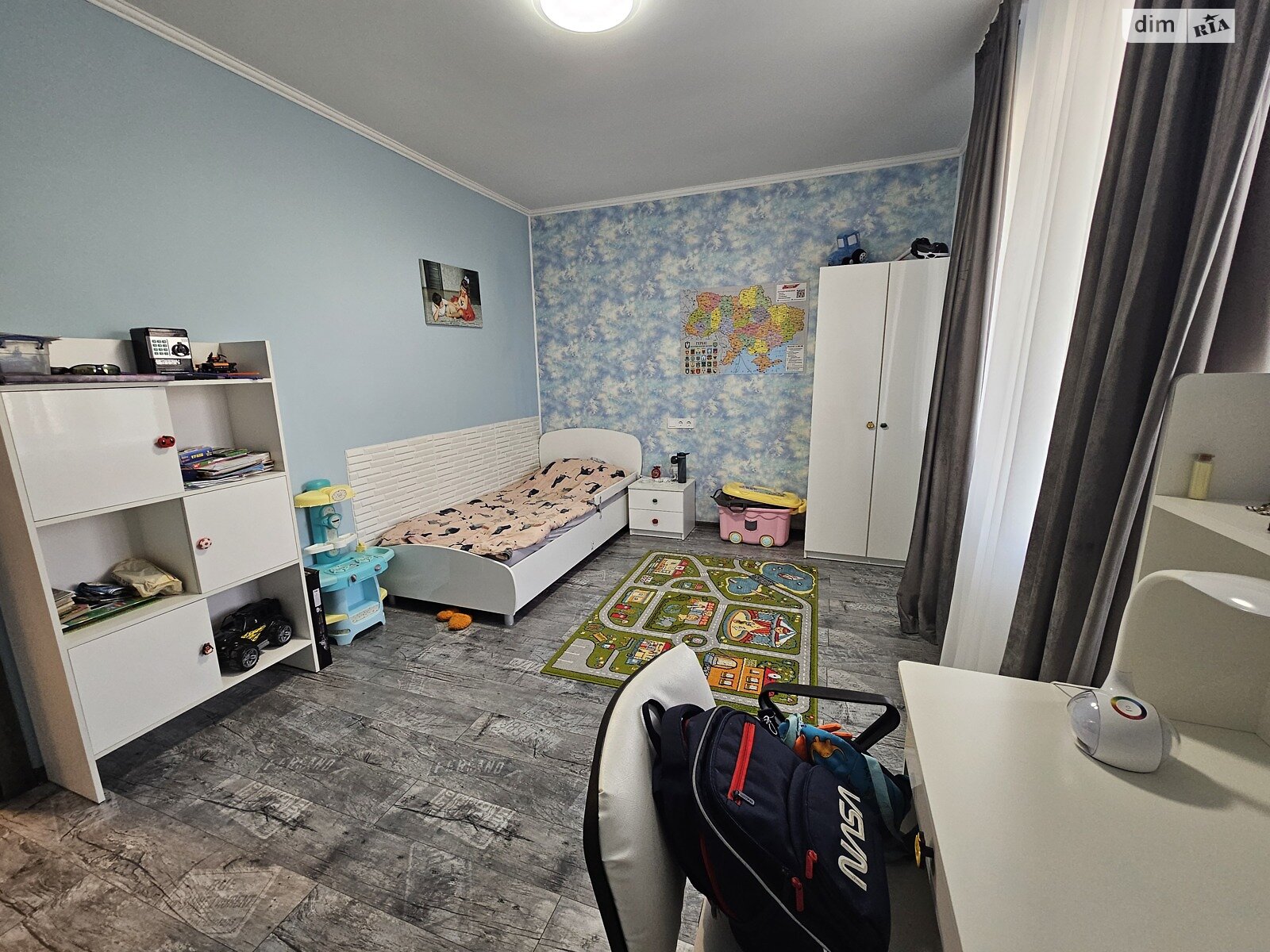 одноэтажный дом с верандой, 200 кв. м, газобетон. Продажа в Мыльцах фото 1