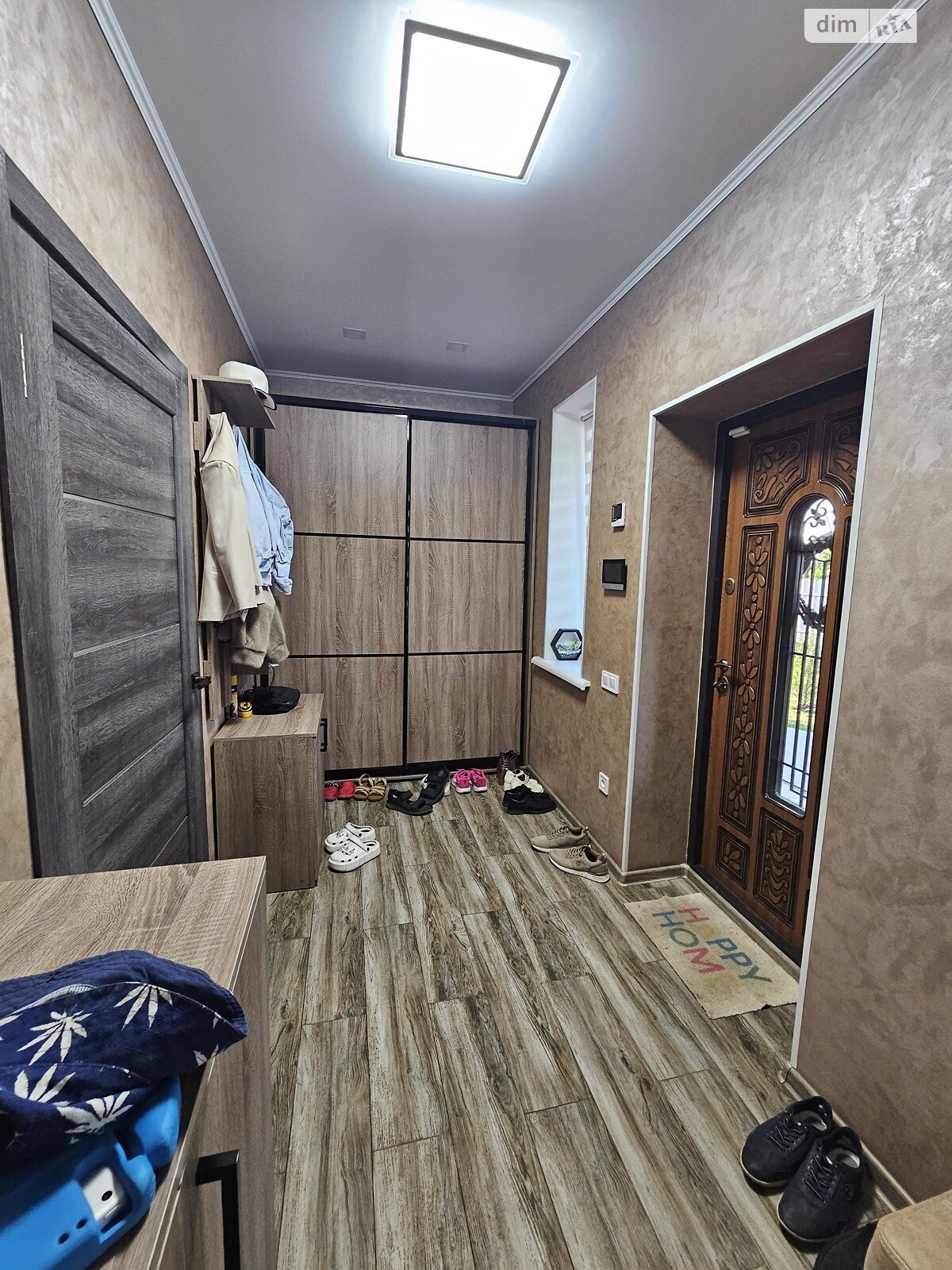 одноэтажный дом с верандой, 200 кв. м, газобетон. Продажа в Мыльцах фото 1