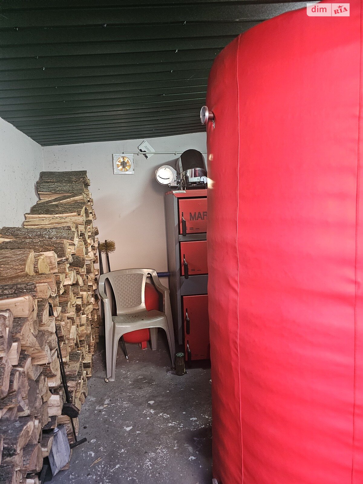 одноэтажный дом с верандой, 200 кв. м, газобетон. Продажа в Мыльцах фото 1