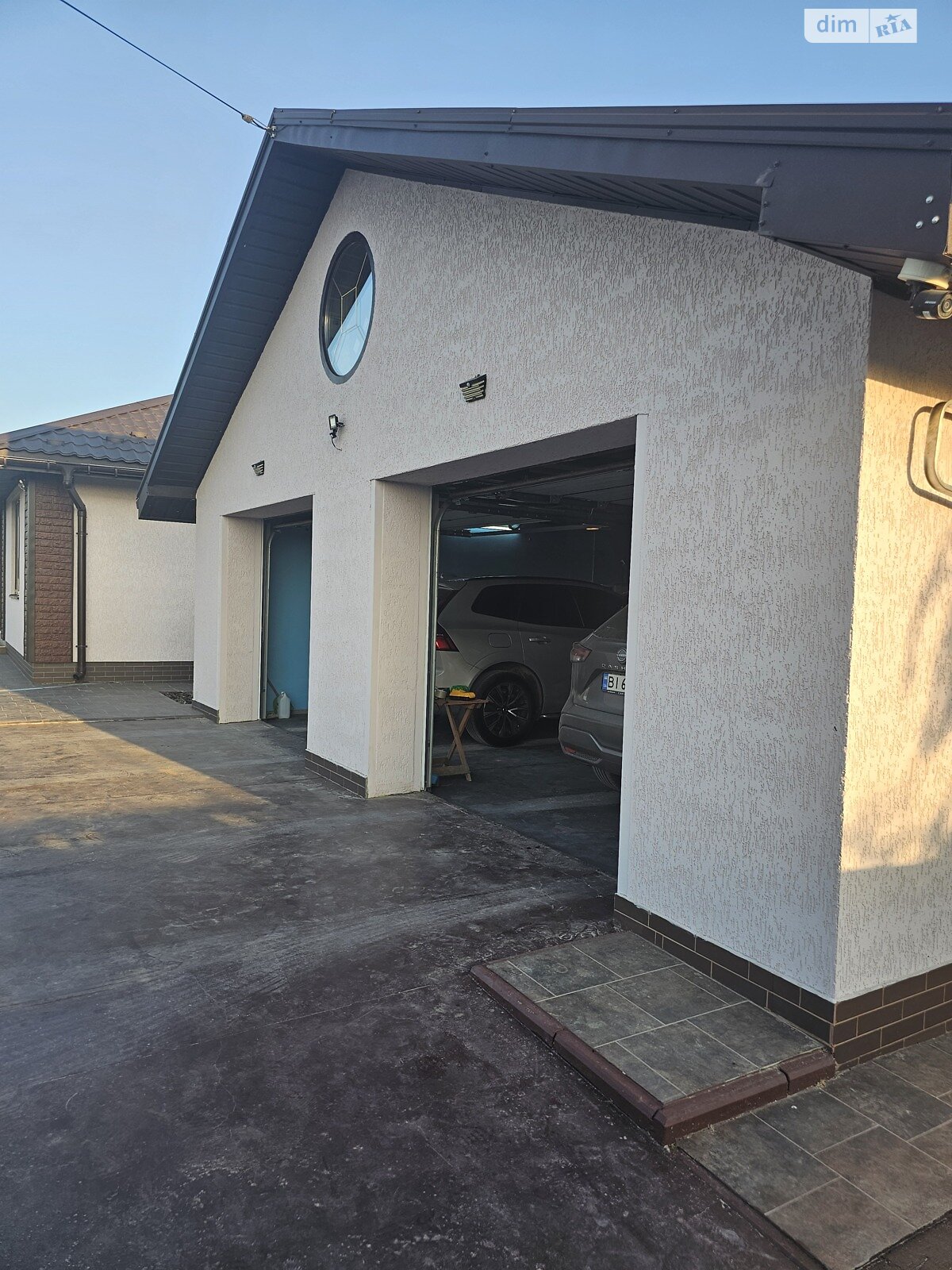 одноэтажный дом с верандой, 200 кв. м, газобетон. Продажа в Мыльцах фото 1