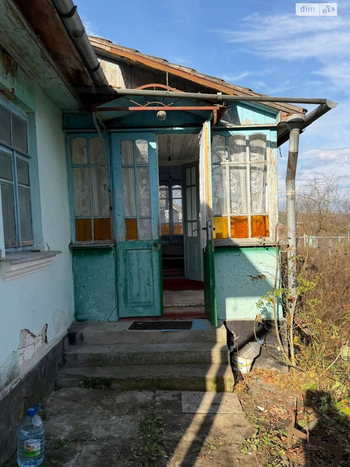 одноповерховий будинок з верандою, 83.1 кв. м, цегла. Продаж у Мишківці фото 1